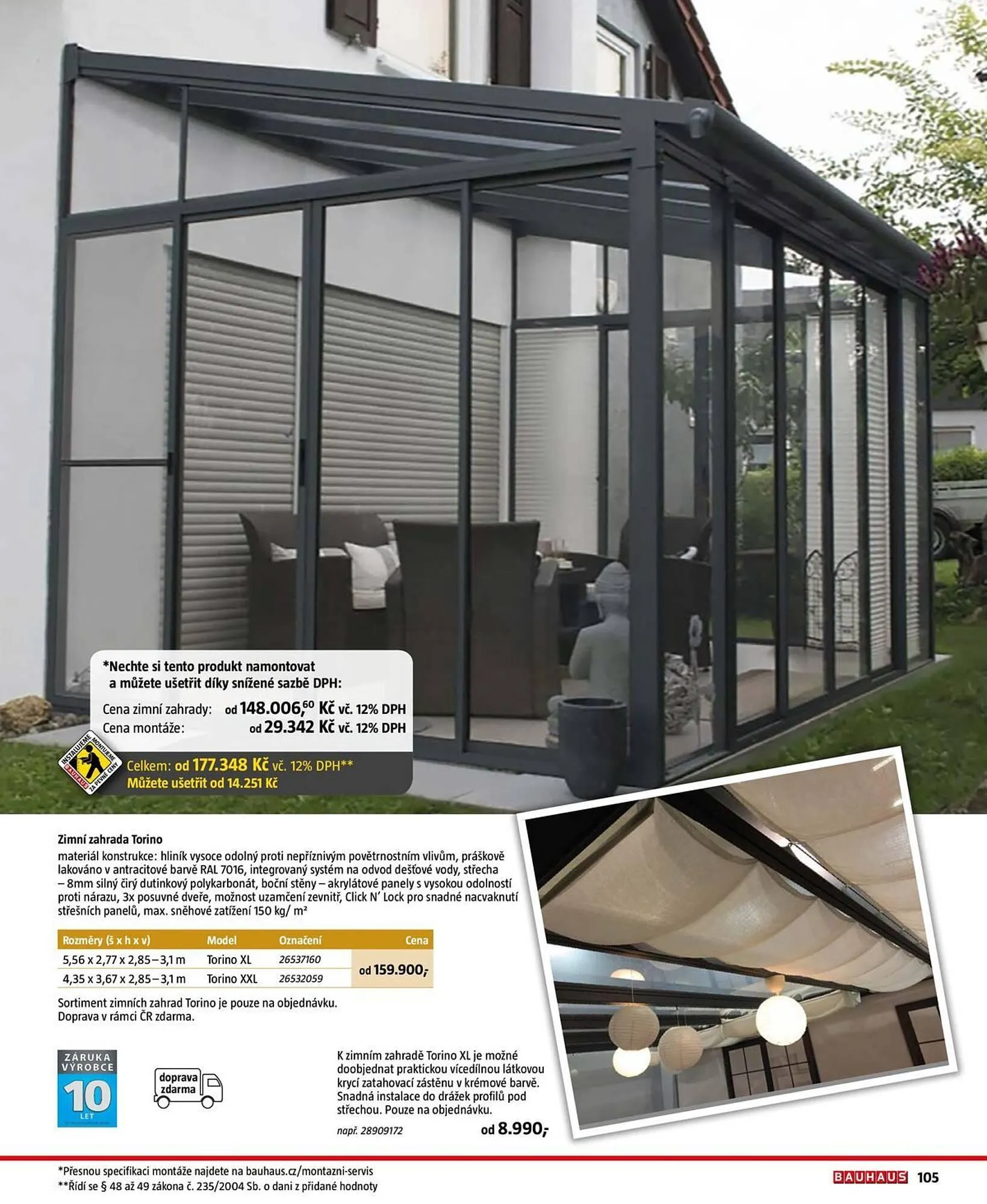 Bauhaus leták - 20. března 31. srpna 2026 - Page 105