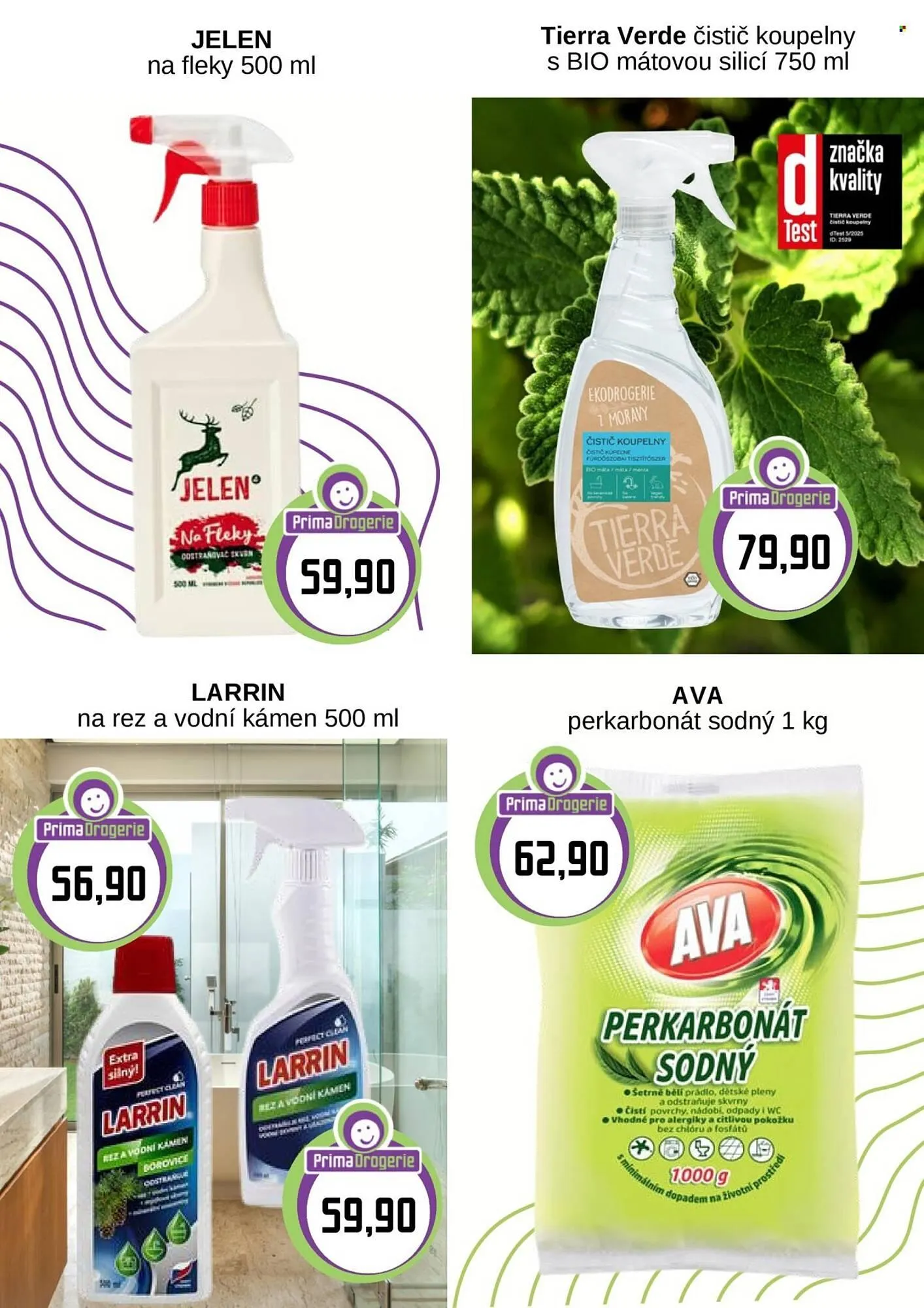 Prima Drogerie leták - 23. března 7. dubna 2026 - Page 4