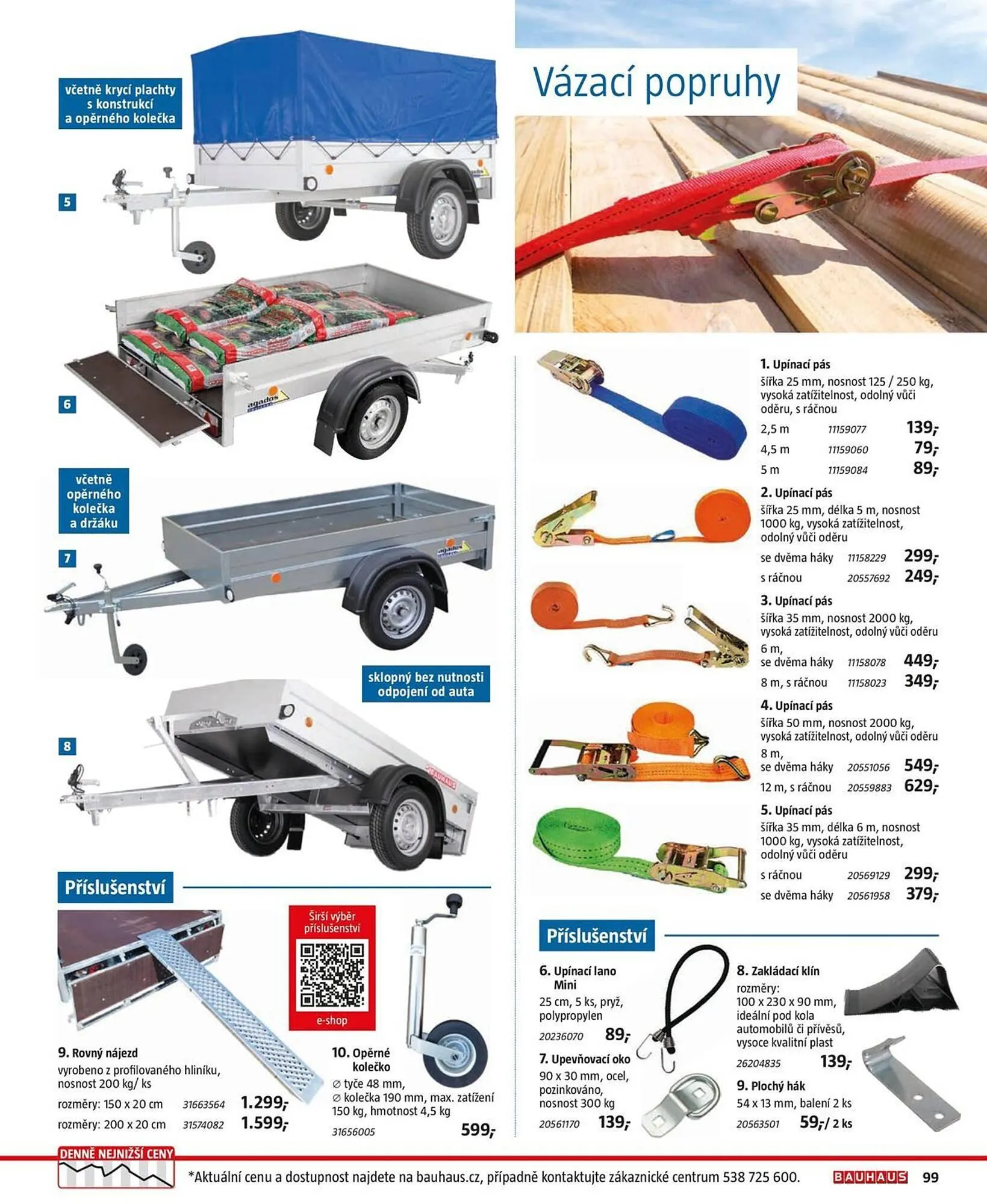 Bauhaus leták - 8. září 28. února 2025 - Page 99