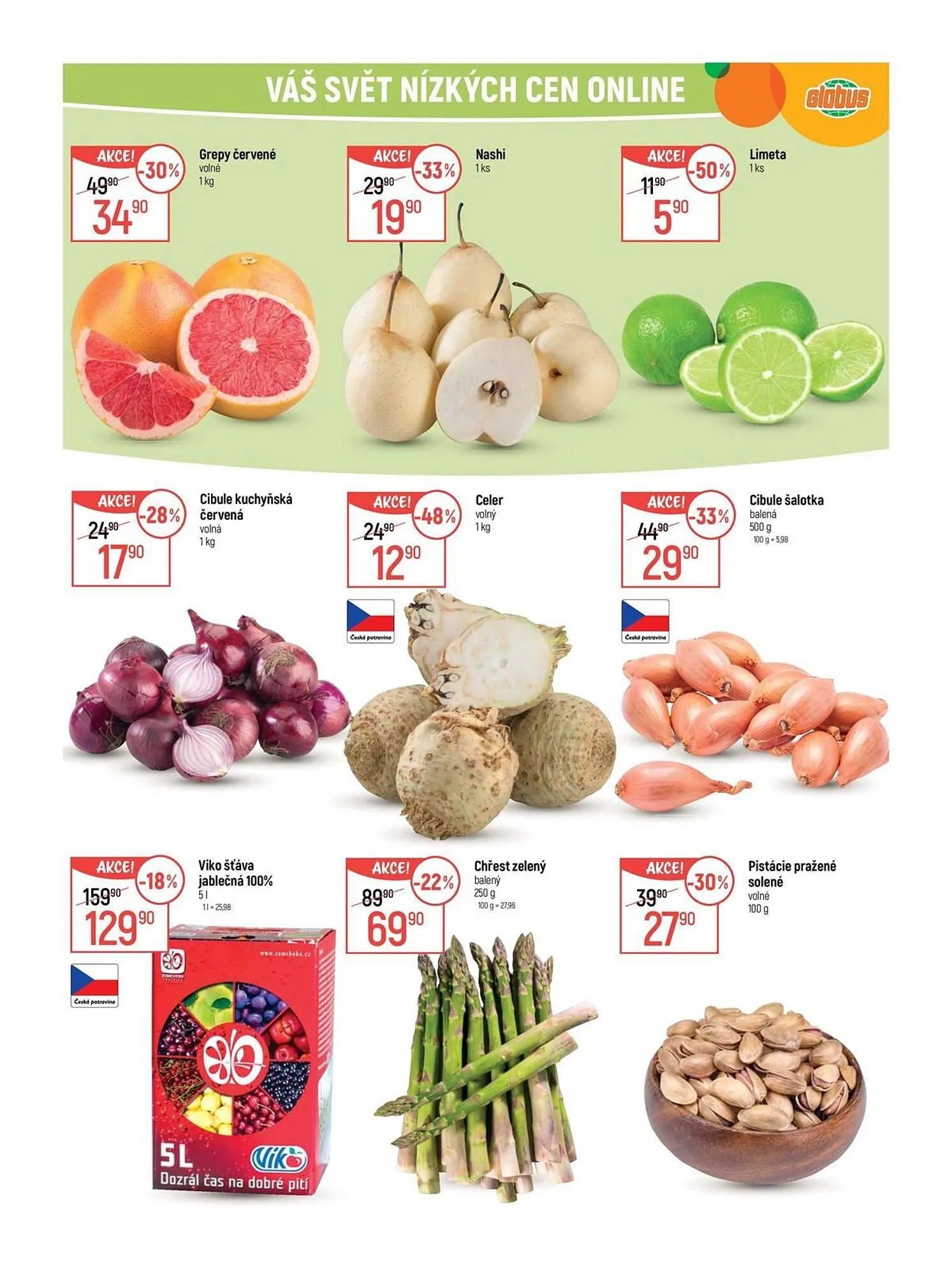 Globus leták - 15. dubna 21. dubna 2026 - Page 10