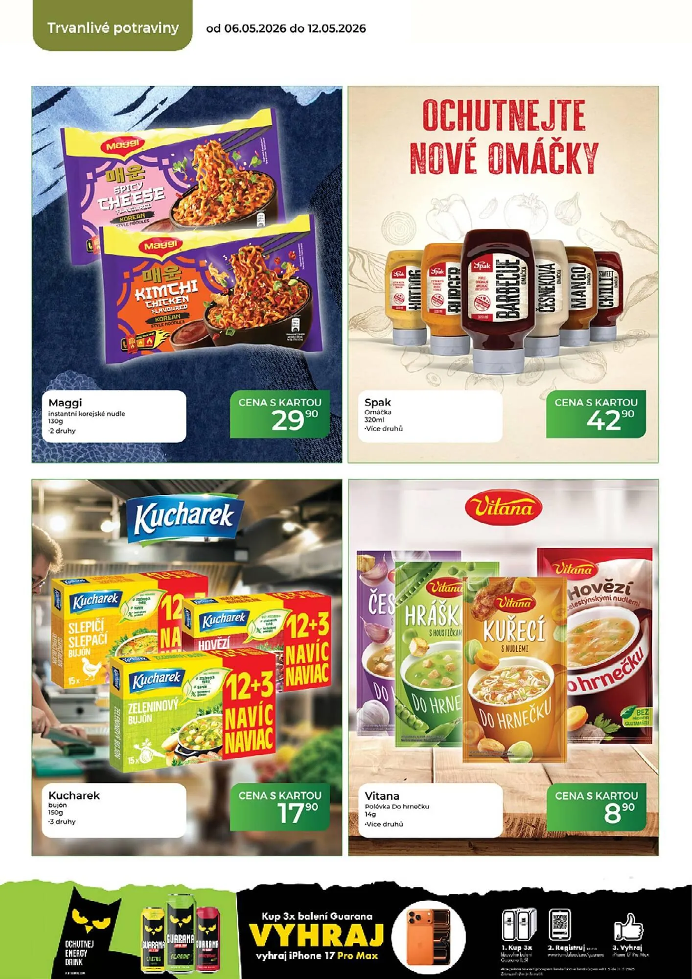 Tamda Foods leták - 6. května 12. května 2026 - Page 42