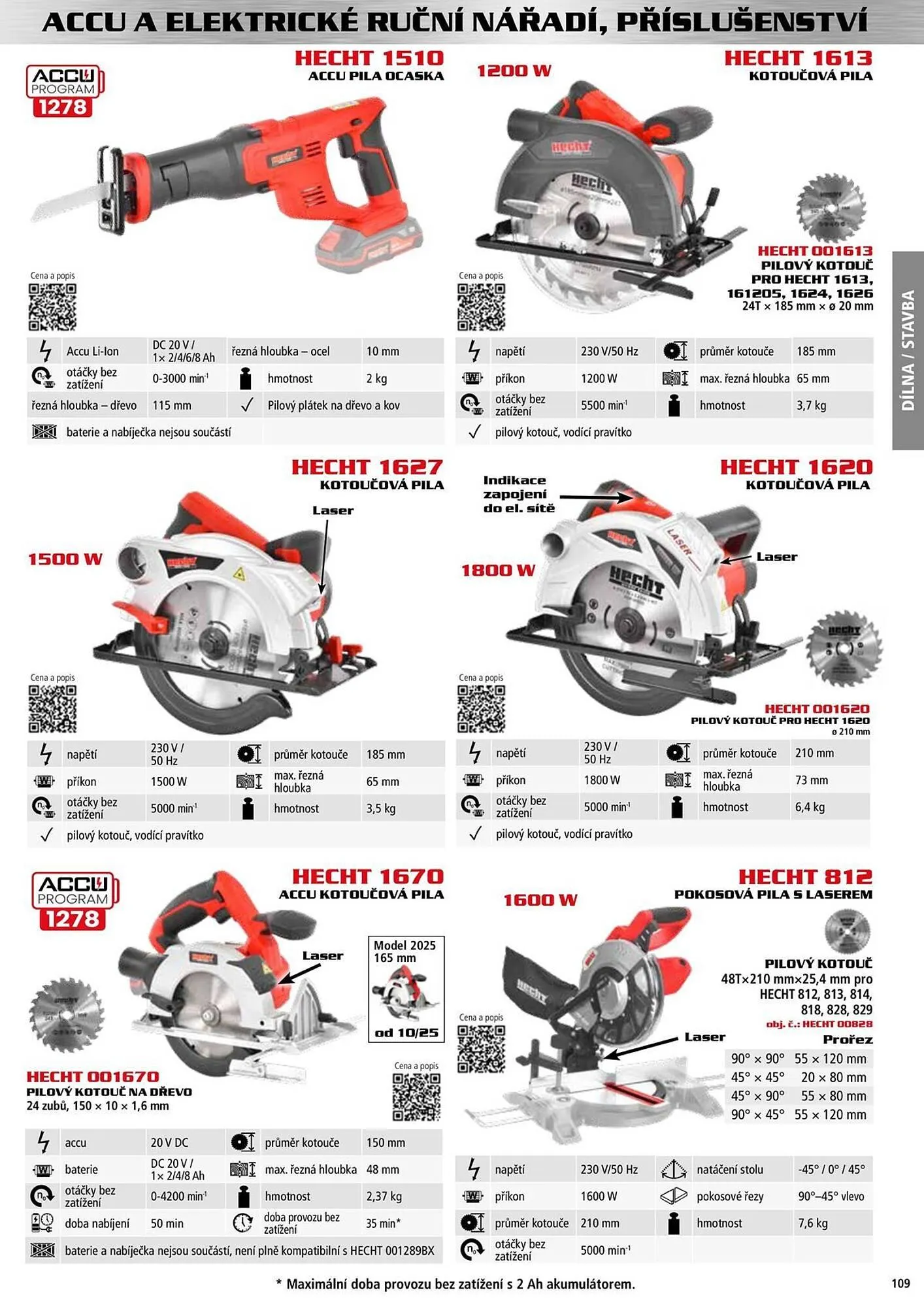 Hecht leták - 18. září 31. prosince 2025 - Page 110