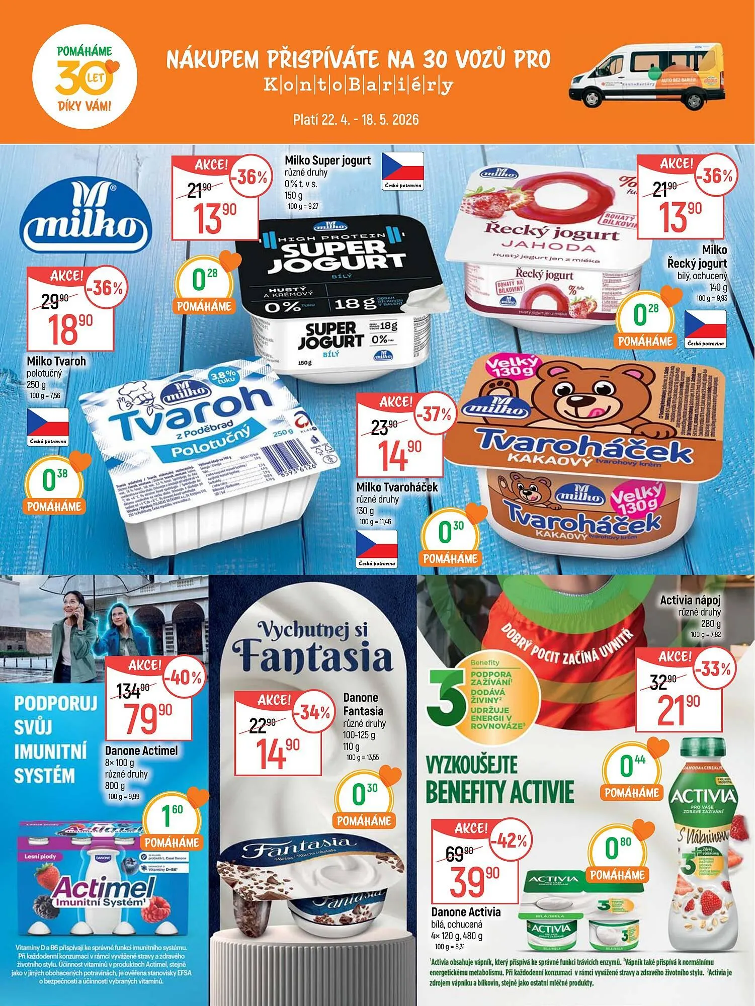 Globus leták - 22. dubna 18. května 2026 - Page 5