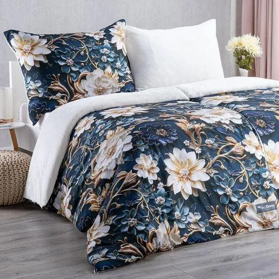 Ložní povlečení Dual Feel CLAUDIA