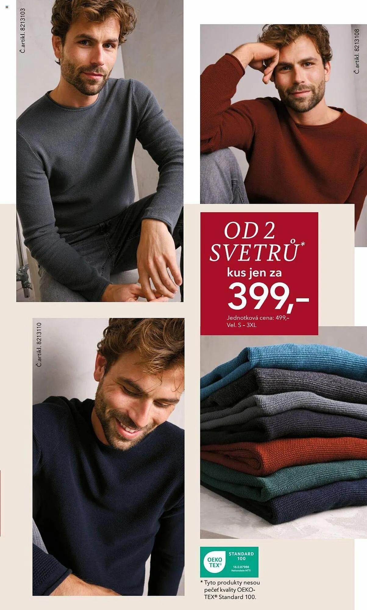 Takko leták - 5. října 11. října 2023 - Page 13