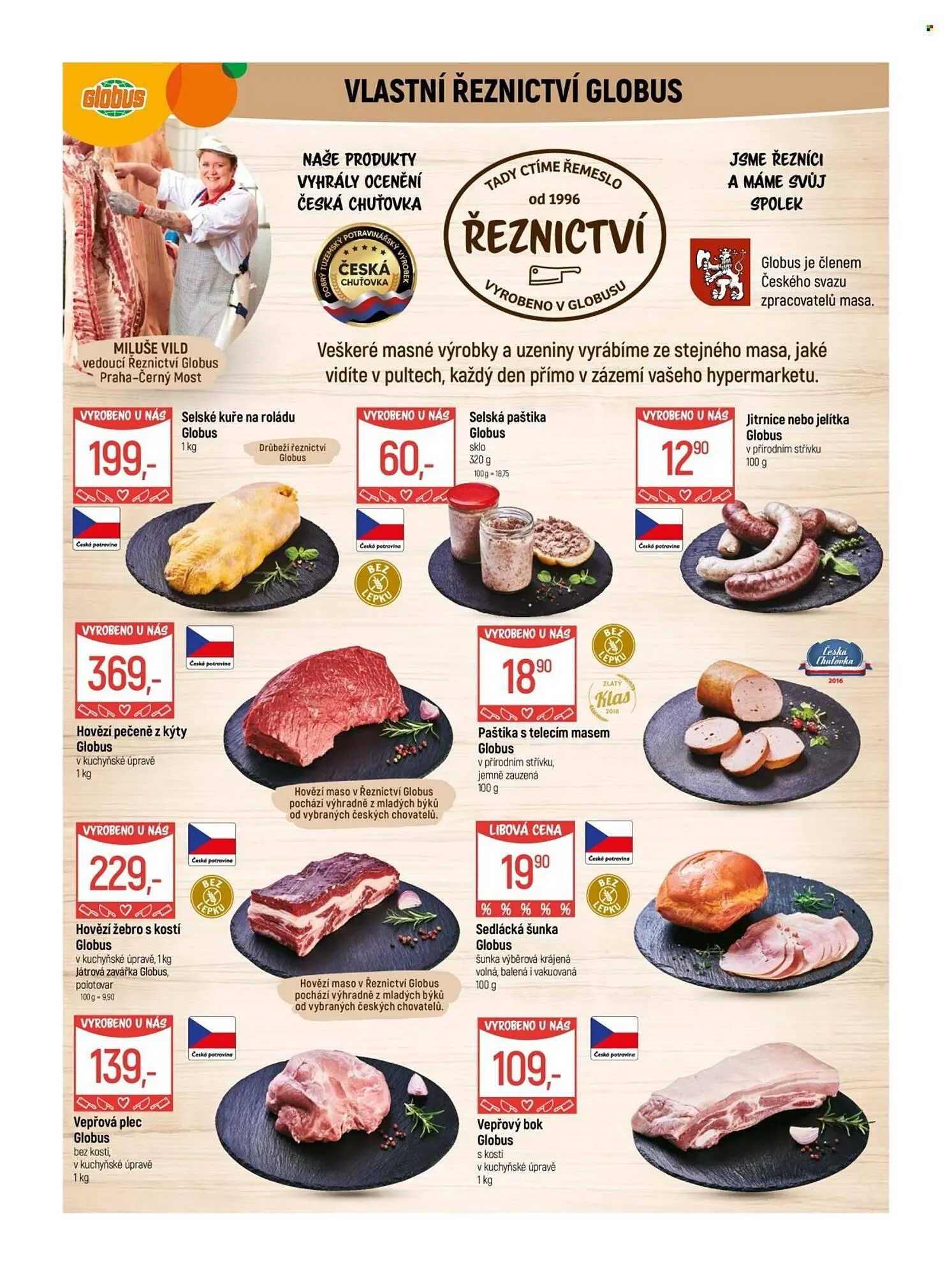 Globus leták - 21. ledna 27. ledna 2026 - Page 7