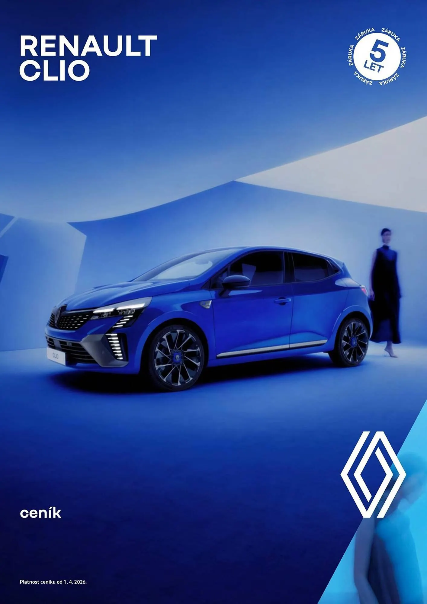 Renault leták - 10. dubna 30. dubna 2026 - Page 1