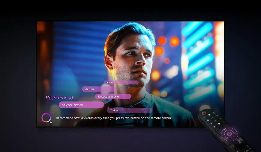 Televize LG 75QNED75R