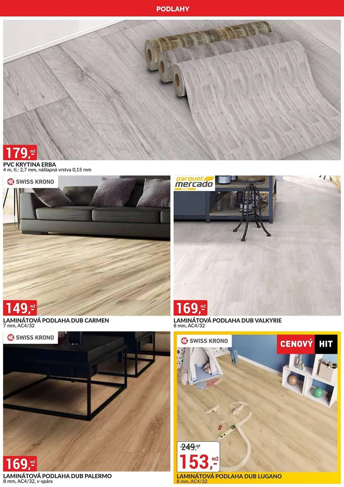 Baumax leták - 2. ledna 31. ledna 2026 - Page 4