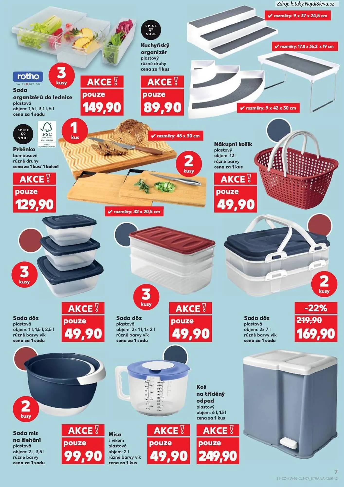 Kaufland leták - 5. listopadu 11. listopadu 2025 - Page 7