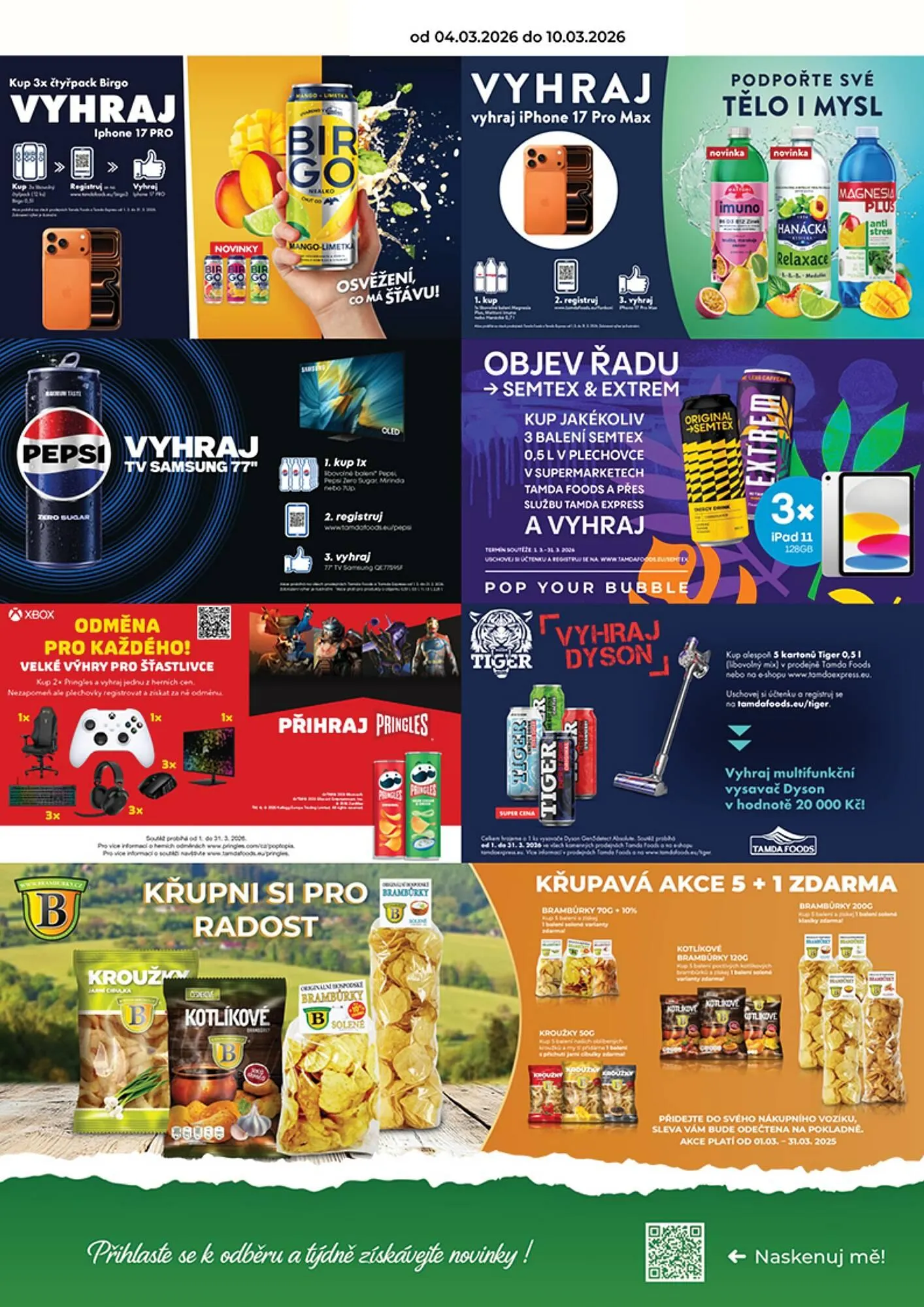 Tamda Foods leták - 4. března 10. března 2026 - Page 59