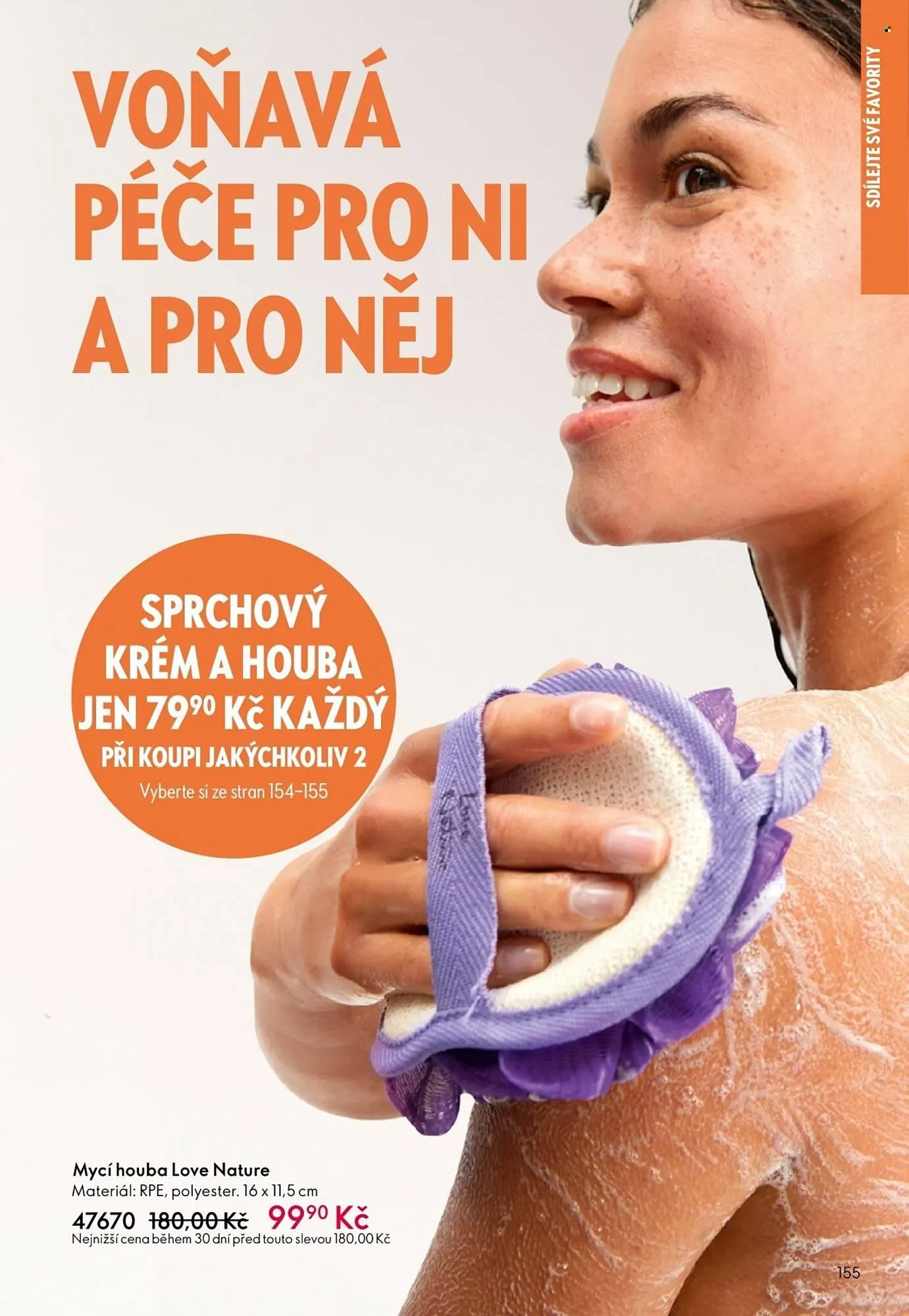 Oriflame leták - 6. května 26. května 2026 - Page 155