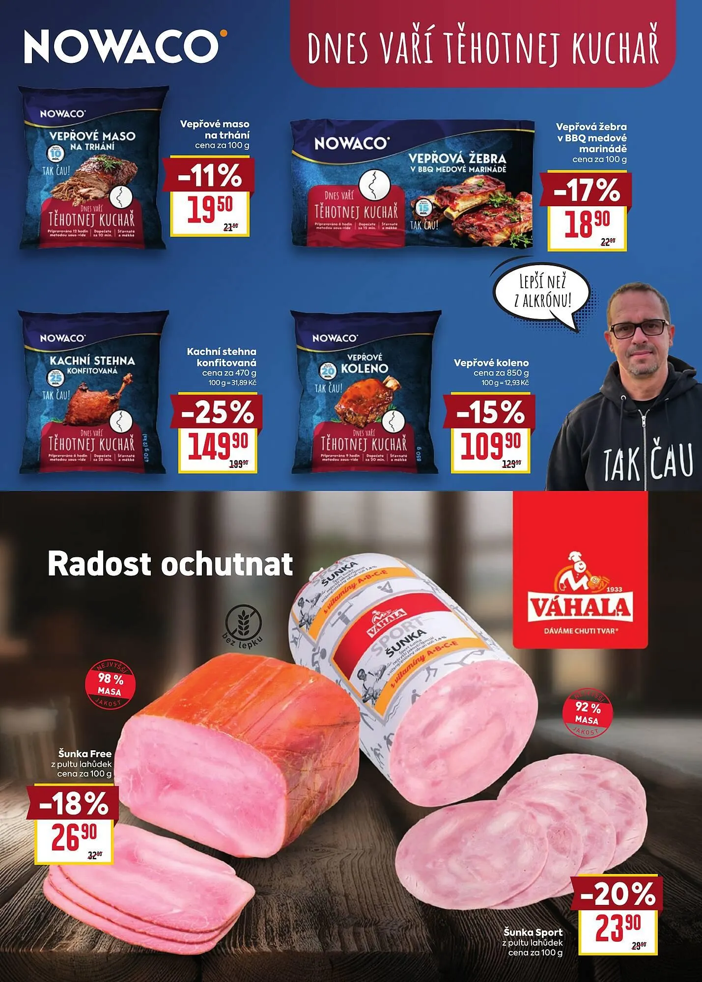 Billa leták - 3. prosince 9. prosince 2025 - Page 8