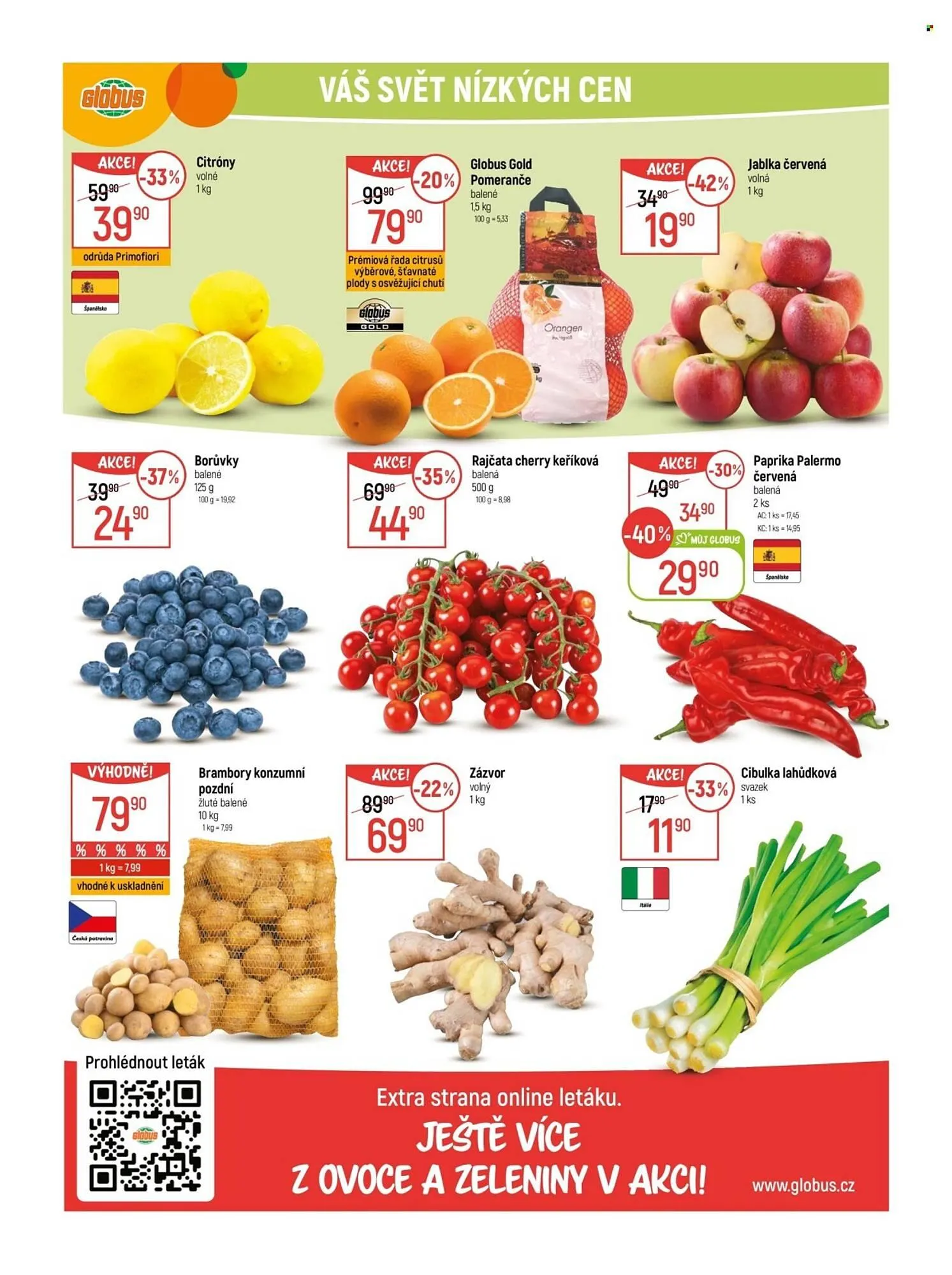 Globus leták - 14. ledna 20. ledna 2026 - Page 19