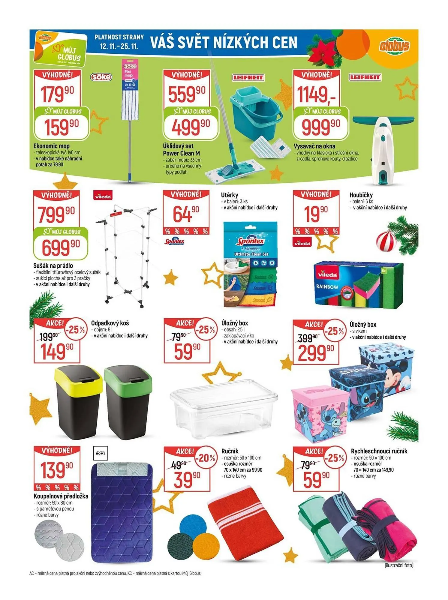 Globus leták - 12. listopadu 18. listopadu 2025 - Page 37