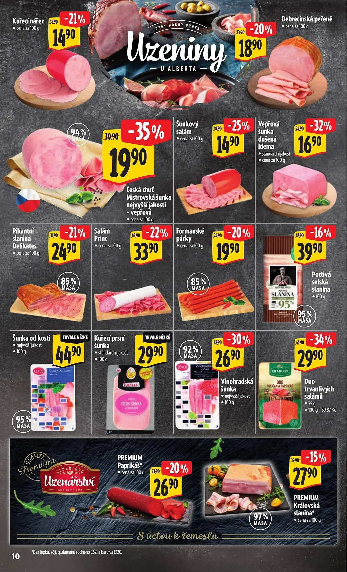 Albert leták - 7. dubna 14. dubna 2026 - Page 18