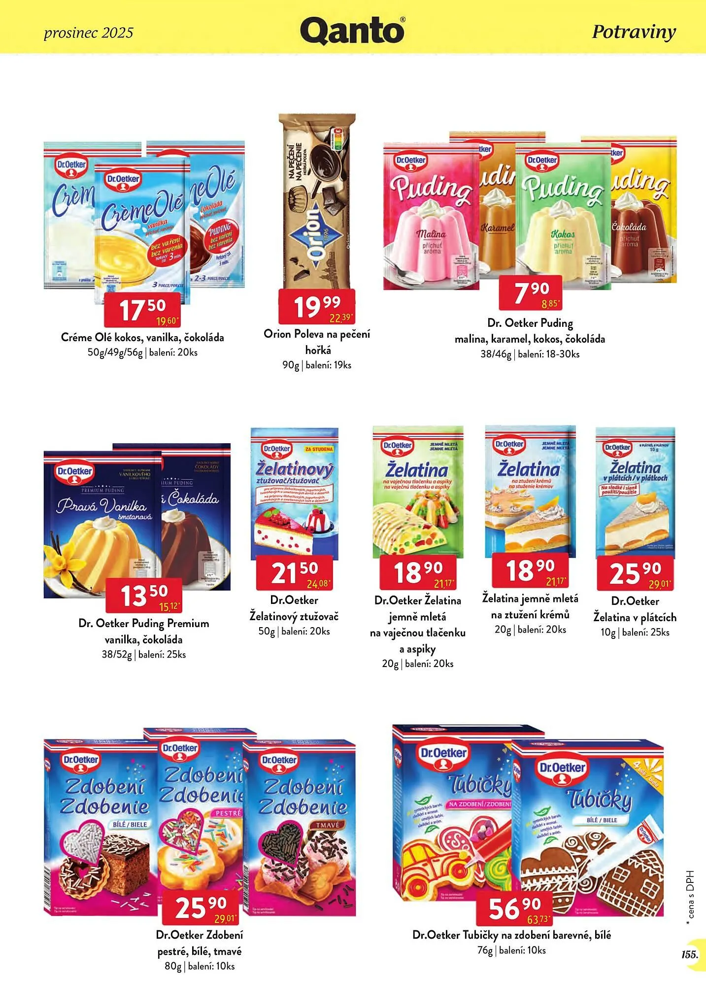 Astur&Qanto leták - 1. prosince 31. prosince 2025 - Page 155