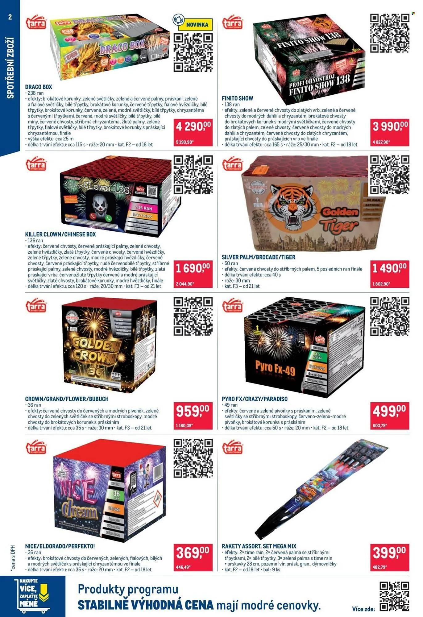 Makro leták - 17. prosince 31. prosince 2025 - Page 2