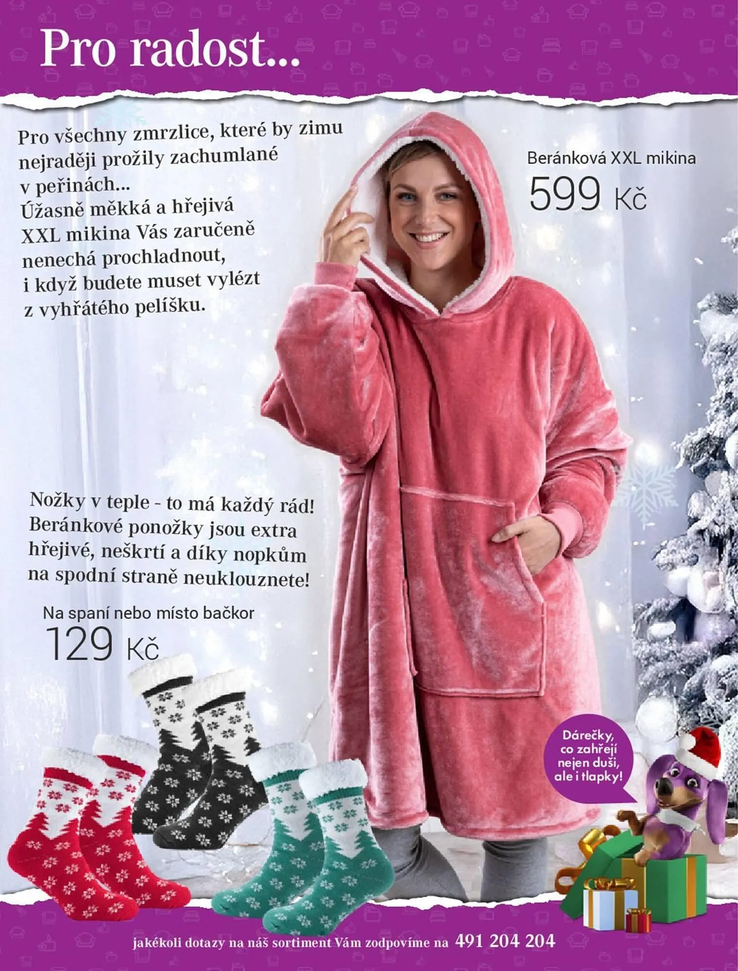 Decodoma leták - 27. listopadu 25. prosince 2024 - Page 25