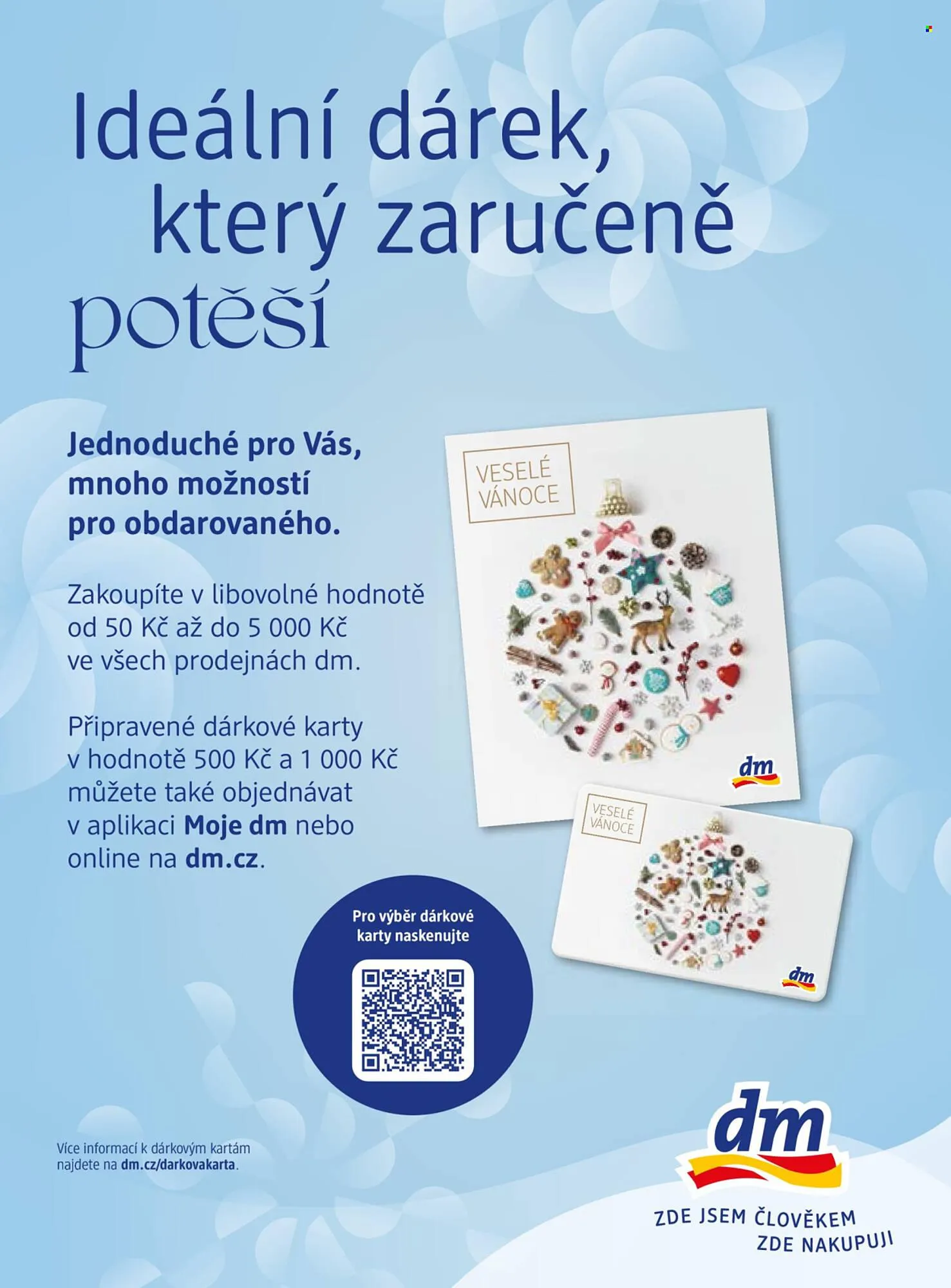 Dm drogerie leták - 7. listopadu 4. prosince 2025 - Page 100