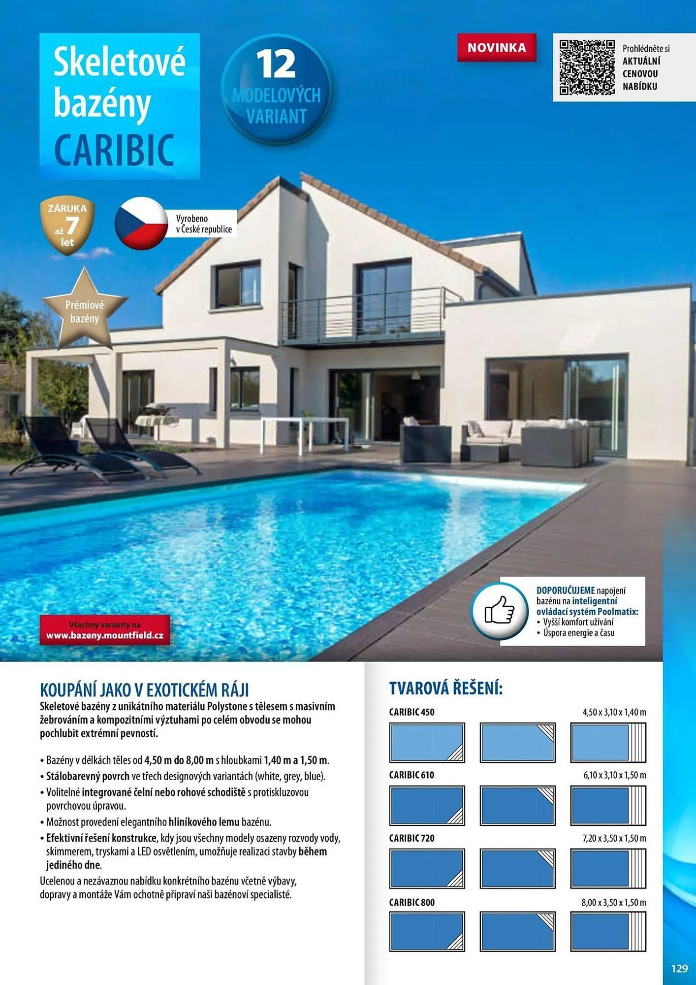 Mountfield leták - 25. března 31. prosince 2026 - Page 129