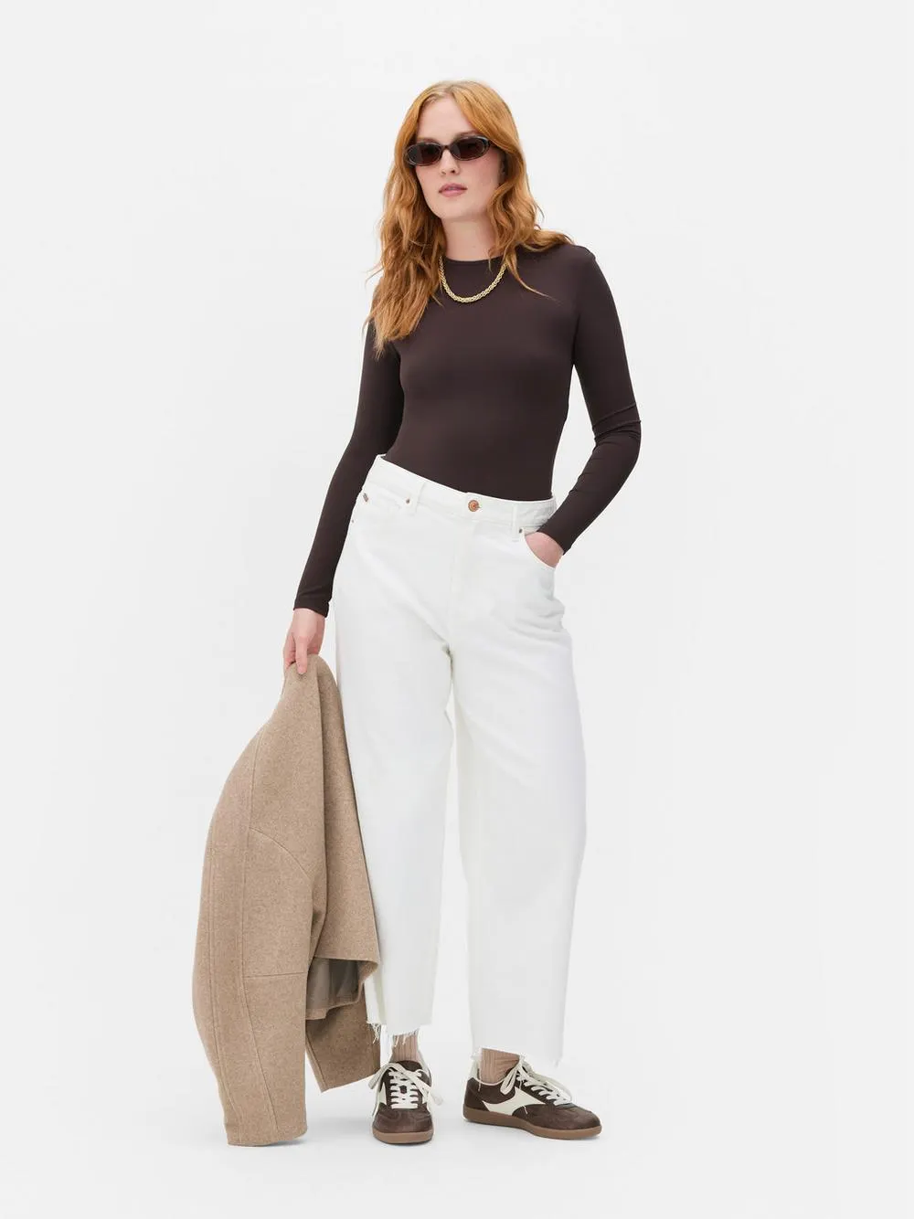 Základní body s dlouhým rukávem