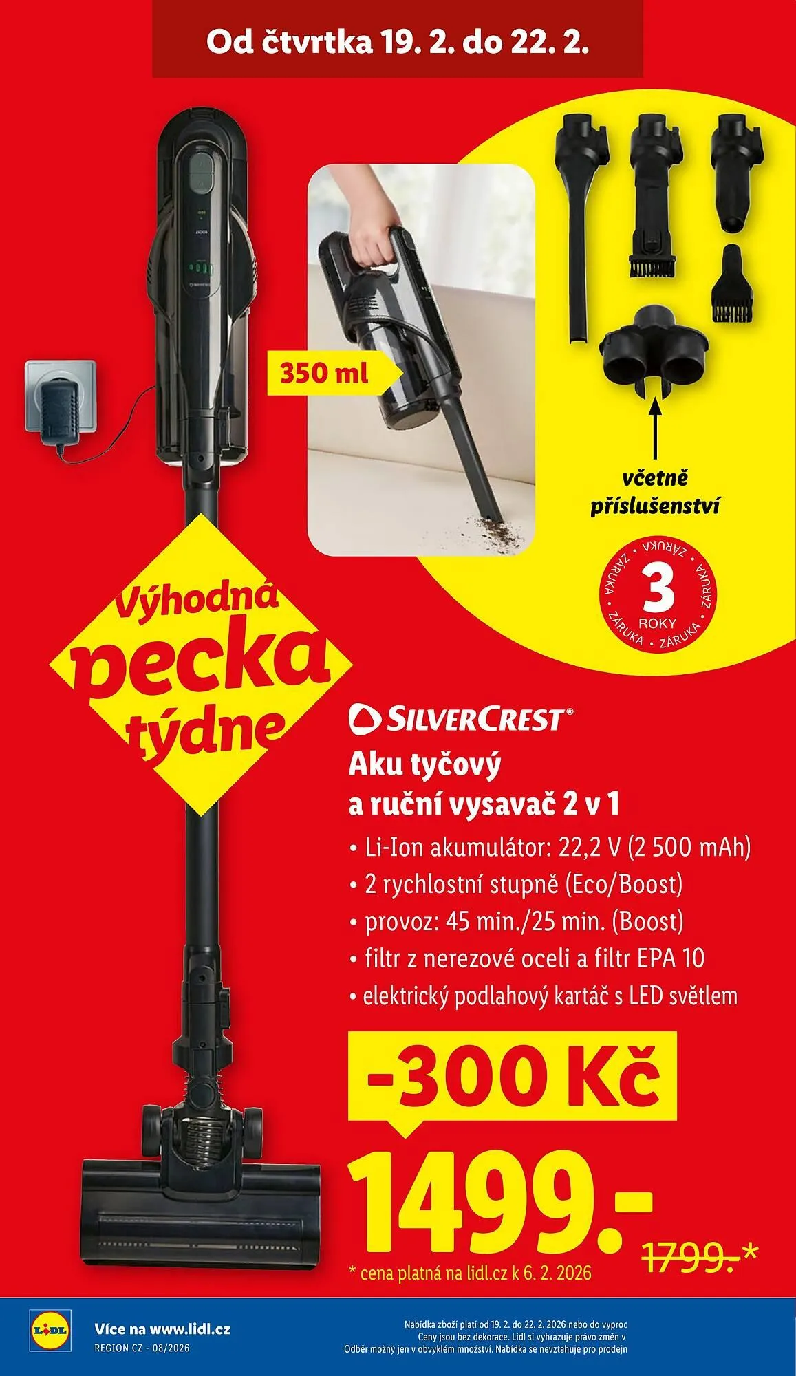 Lidl leták - 16. února 22. února 2026 - Page 15