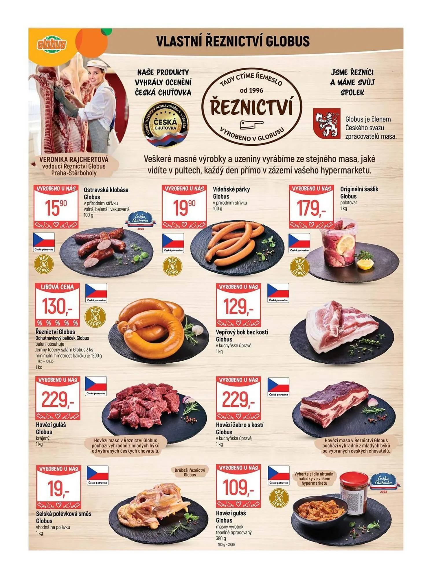Globus leták - 3. června 9. června 2026 - Page 5