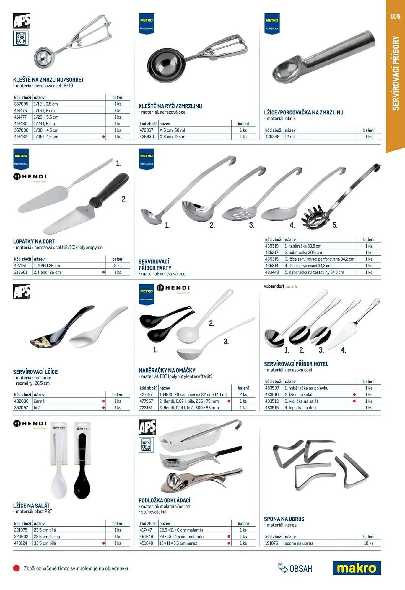 Makro leták - 2. února 31. ledna 2027 - Page 105