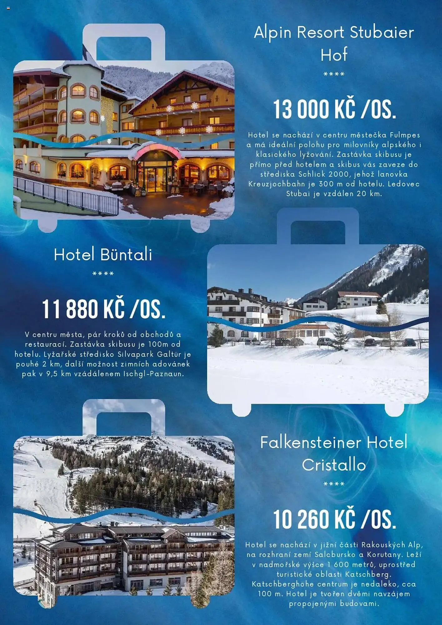 cedok leták - 14. ledna 11. února 2025 - Page 3