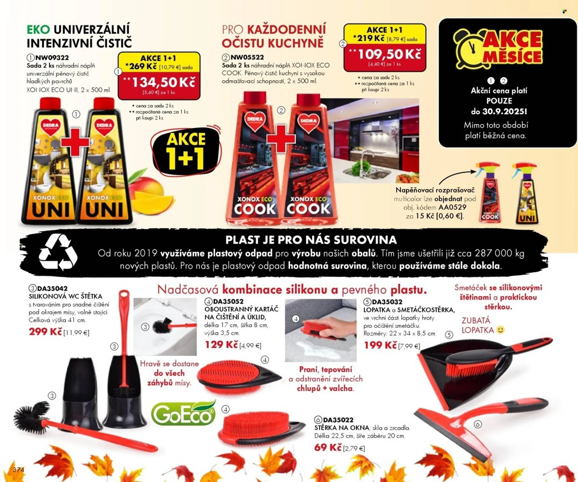 Dedra leták - 1. září 21. listopadu 2025 - Page 74