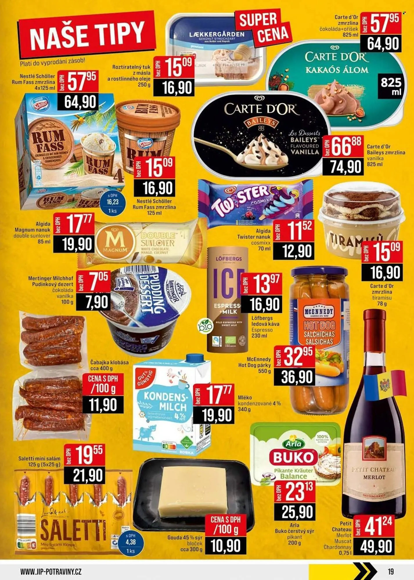 Jip leták - 15. dubna 21. dubna 2026 - Page 19