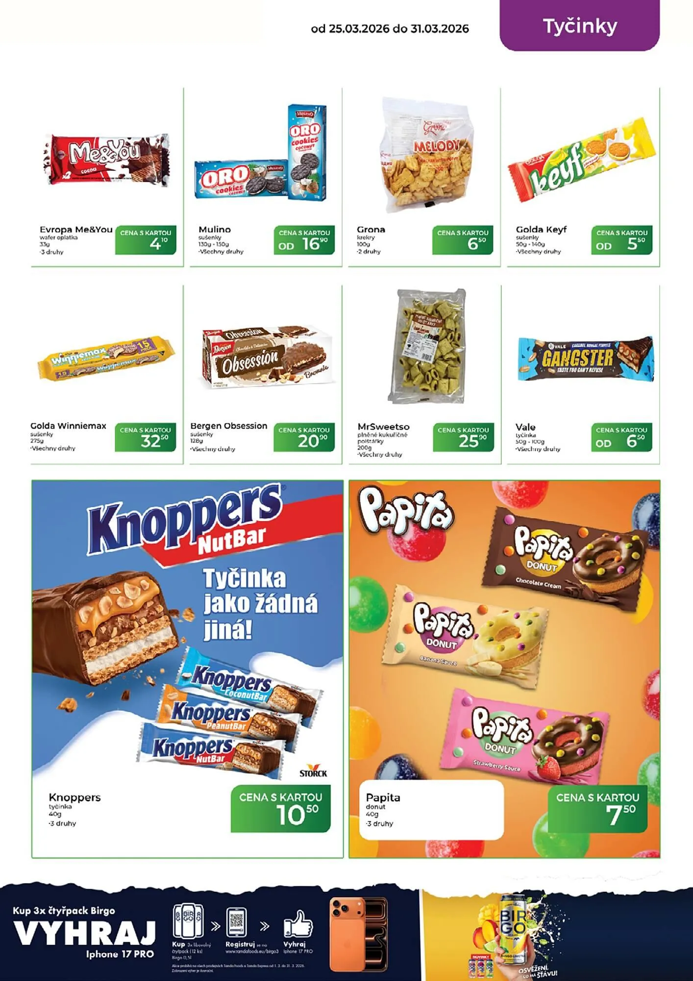 Tamda Foods leták - 25. března 31. března 2026 - Page 31
