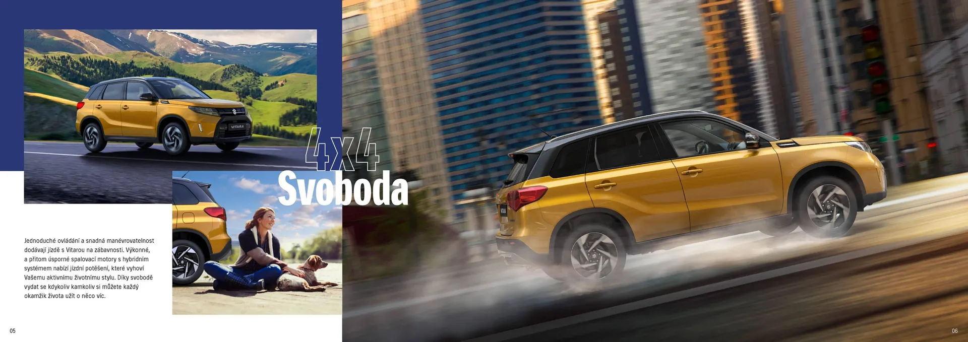 Suzuki leták - 10. července 31. prosince 2025 - Page 4