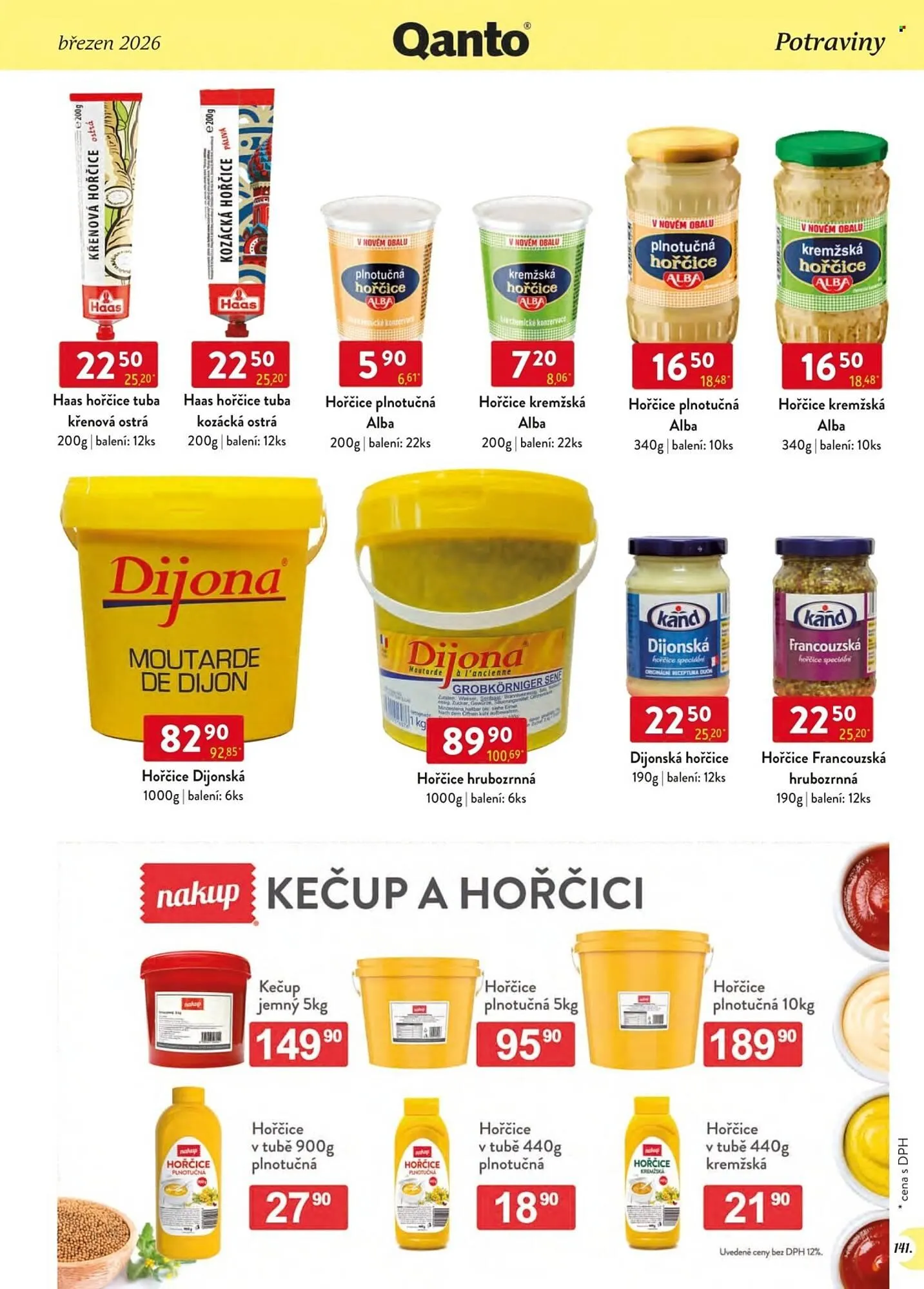 Astur&Qanto leták - 1. března 31. března 2026 - Page 141