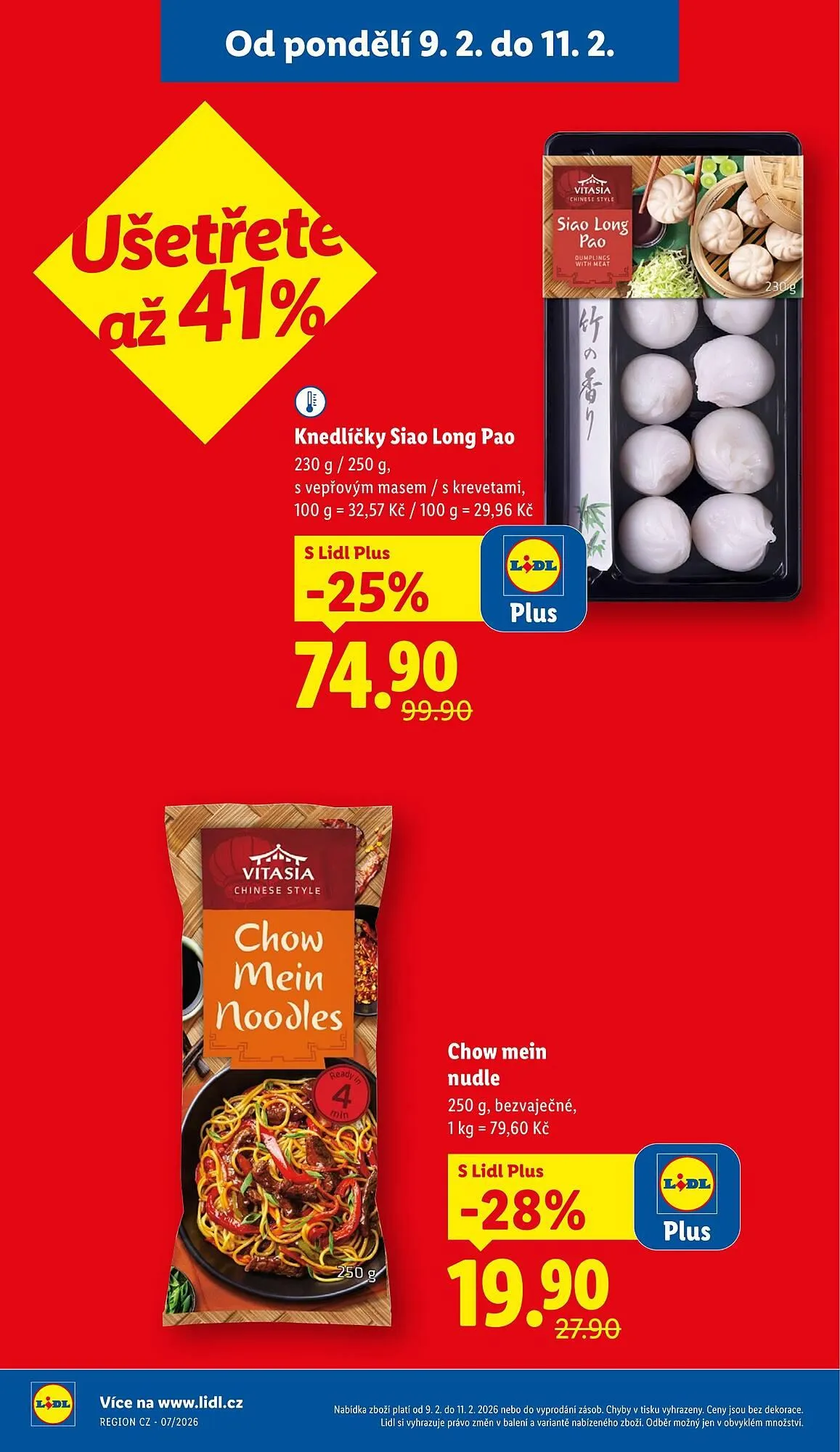 Lidl leták - 9. února 11. února 2026 - Page 6