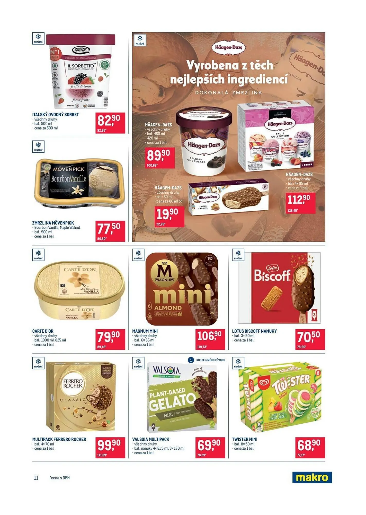 Makro leták - 20. listopadu 31. prosince 2024 - Page 11
