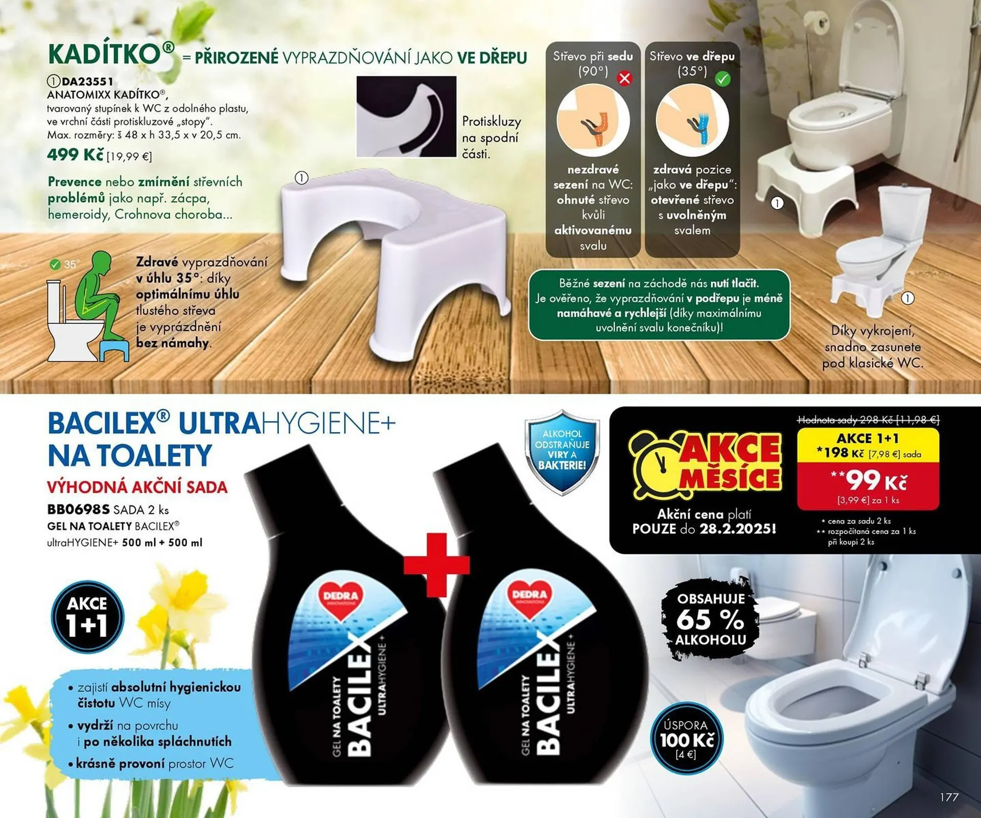 Dedra leták - 24. ledna 17. dubna 2025 - Page 77