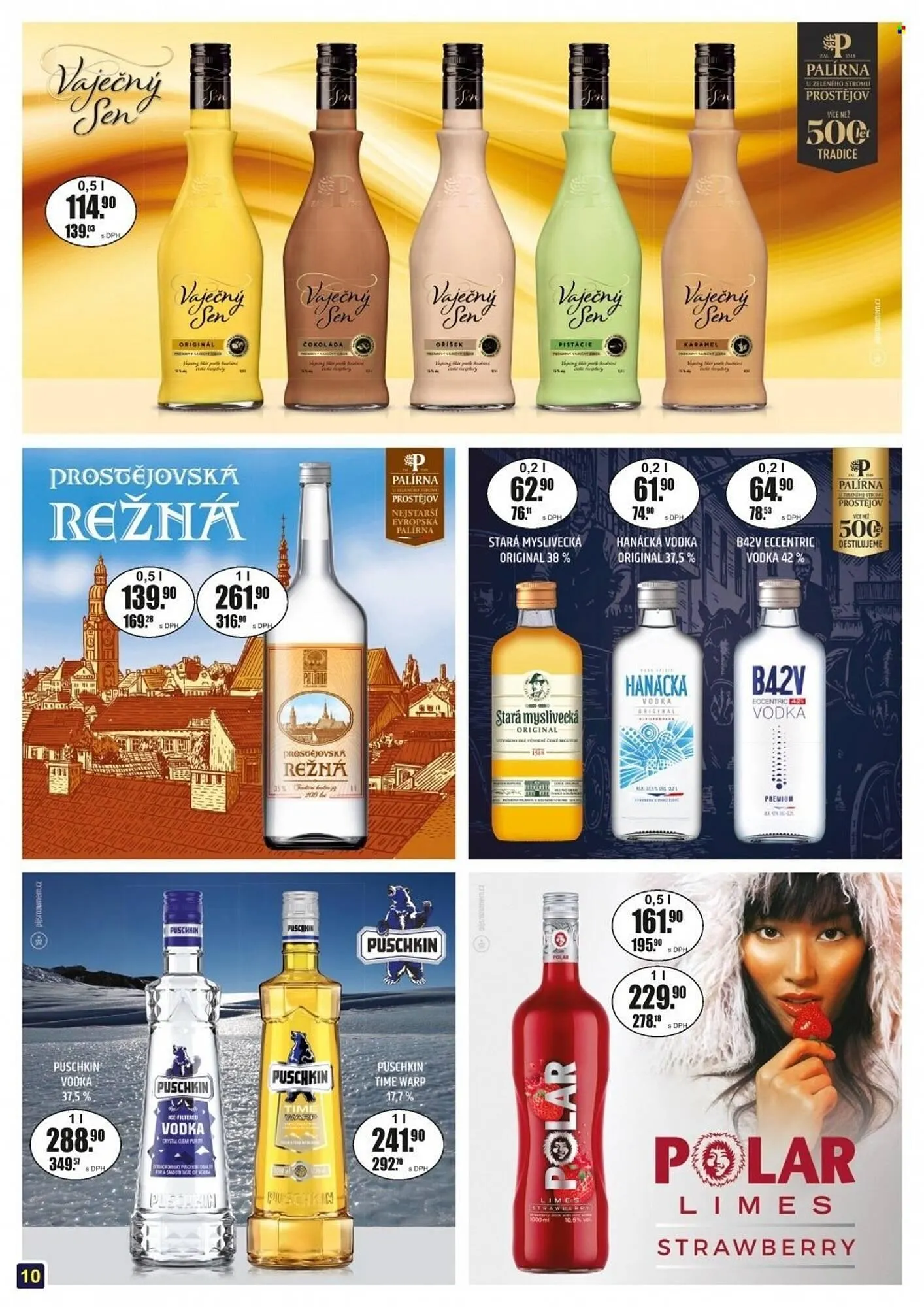 Adam leták - 1. března 31. března 2026 - Page 10