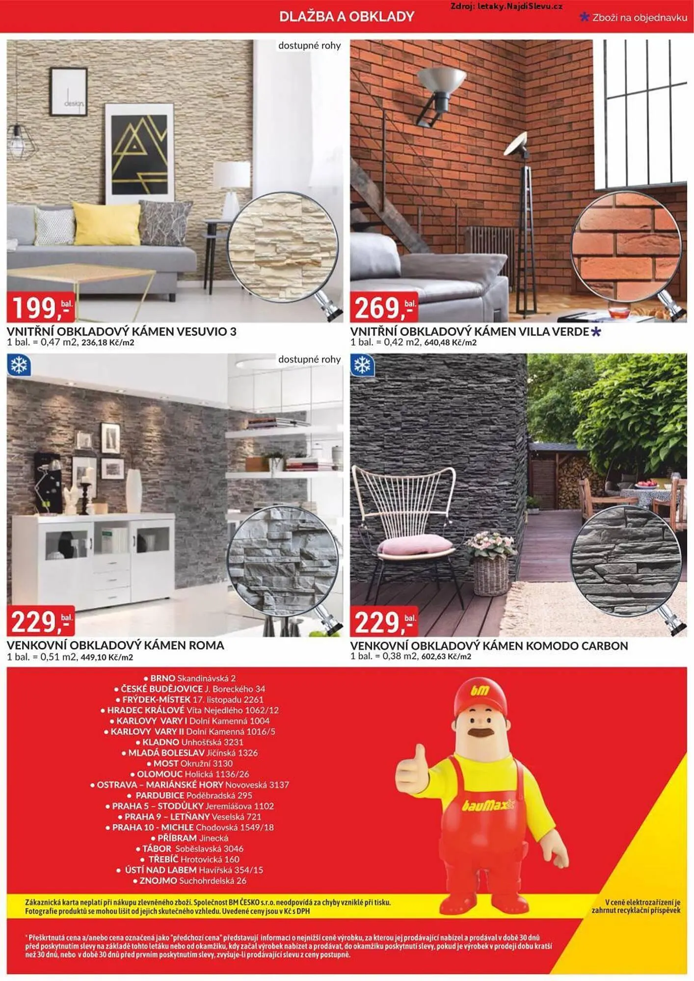 Baumax leták - 2. ledna 31. ledna 2025 - Page 50