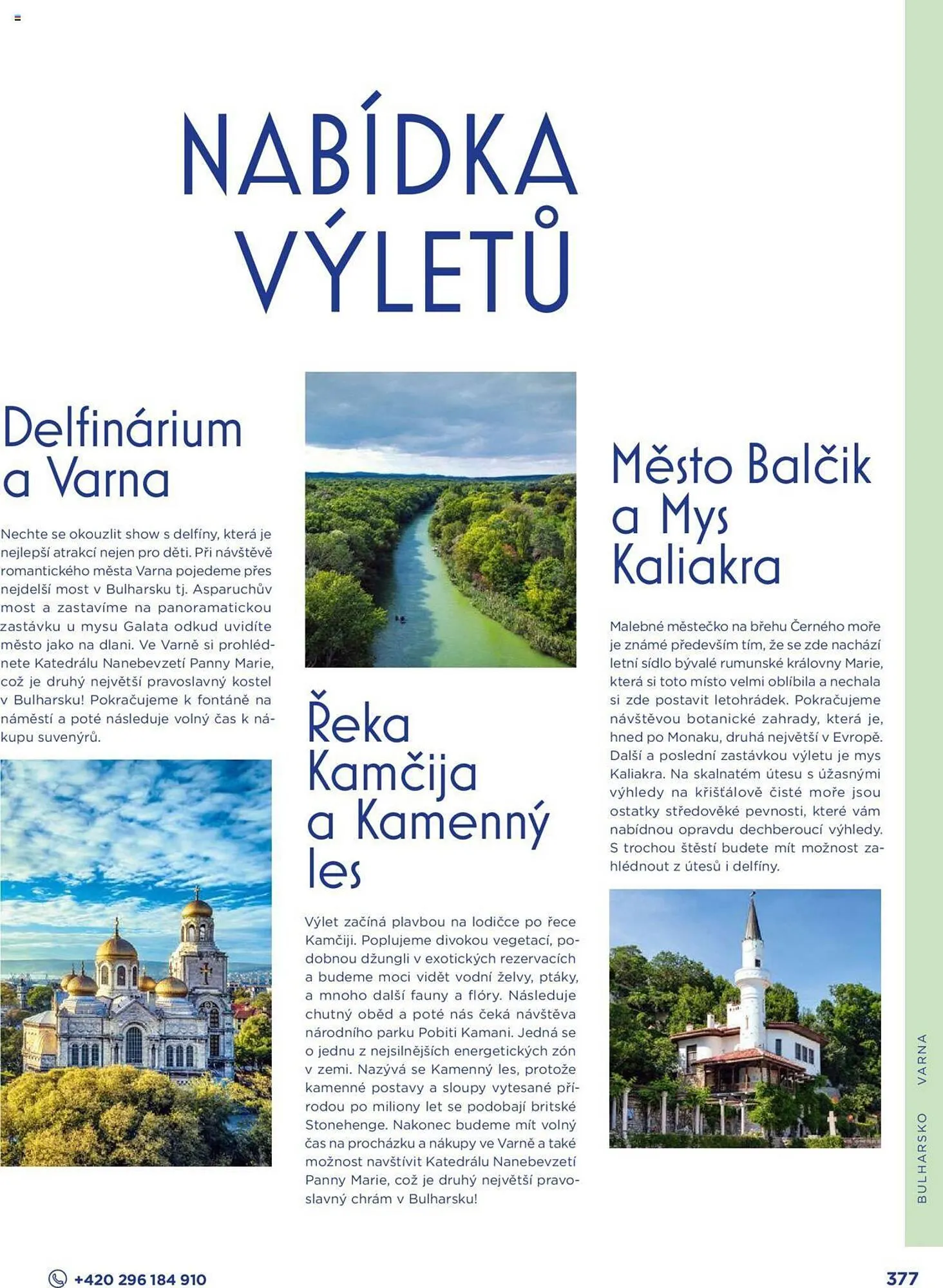 Čedok leták - 8. února 31. prosince 2023 - Page 379