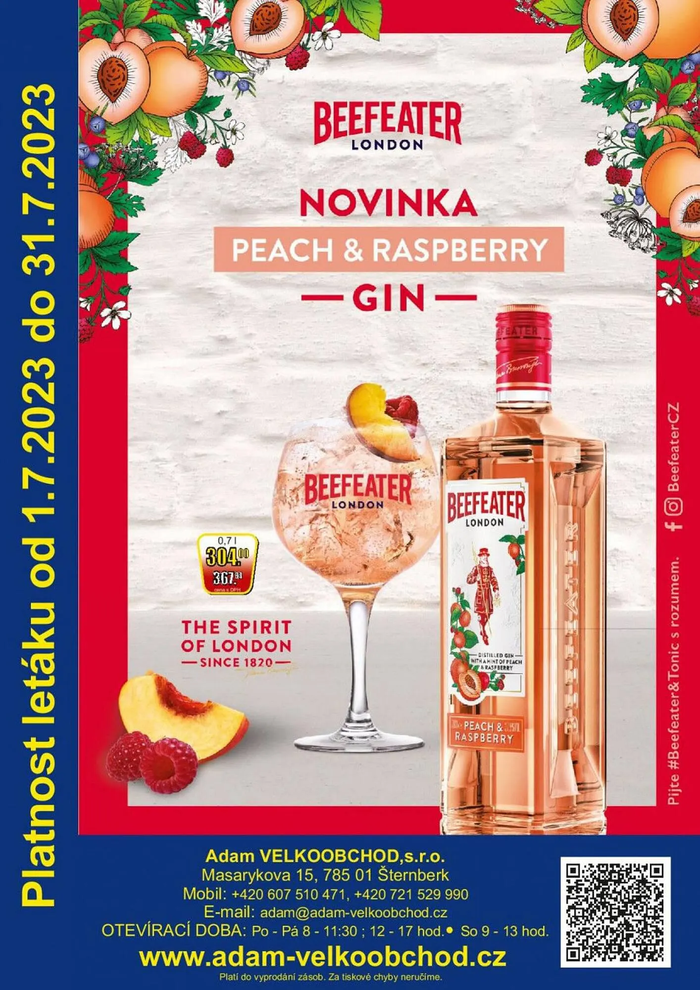 Adam leták - 1. července 31. července 2023 - Page 6