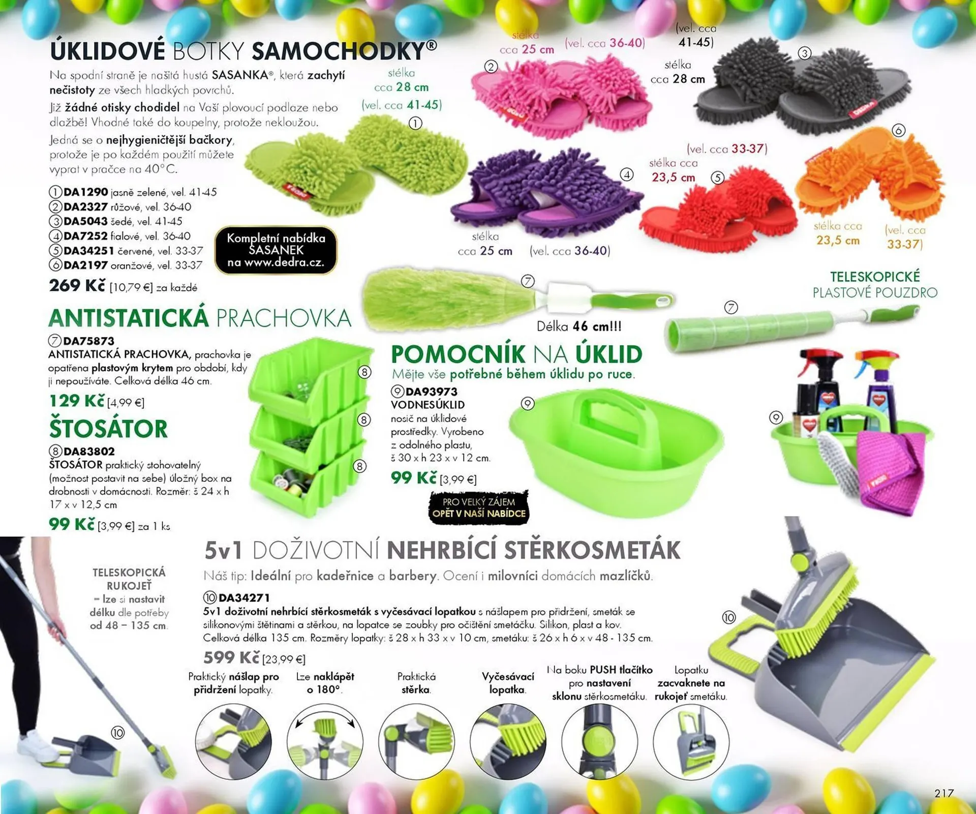 Dedra leták - 24. ledna 17. dubna 2025 - Page 117