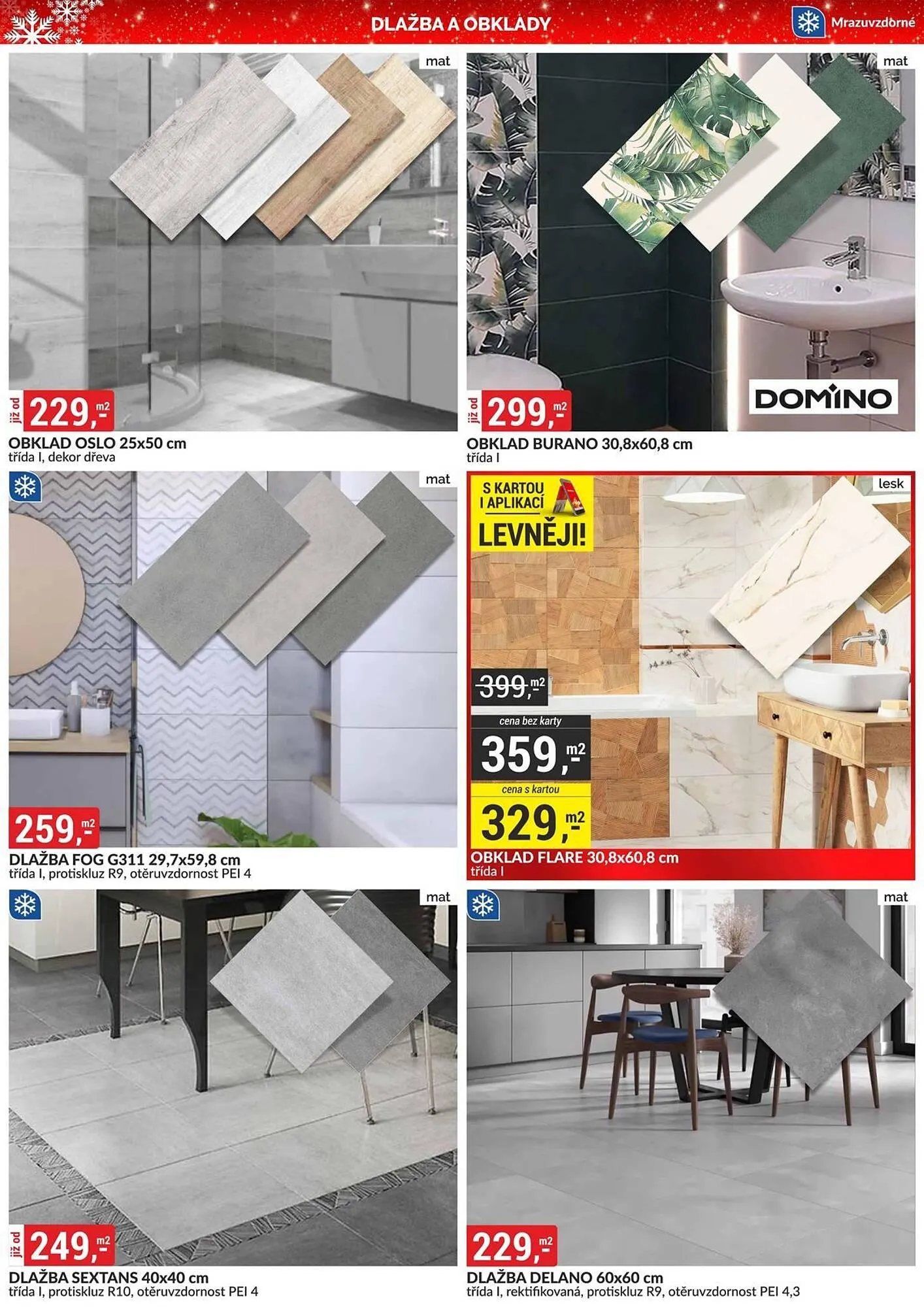 Baumax leták - 1. prosince 31. prosince 2025 - Page 17