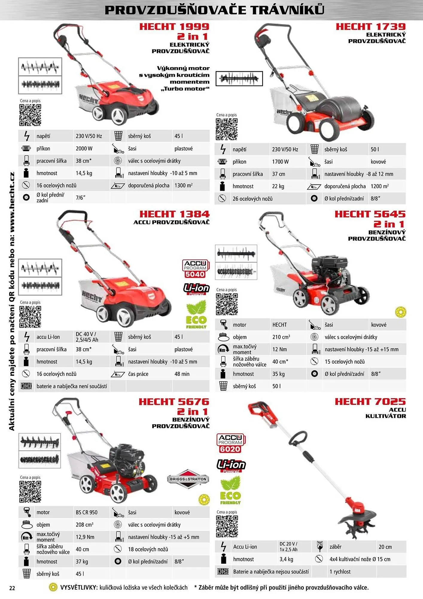 Hecht leták - 18. září 31. prosince 2025 - Page 22