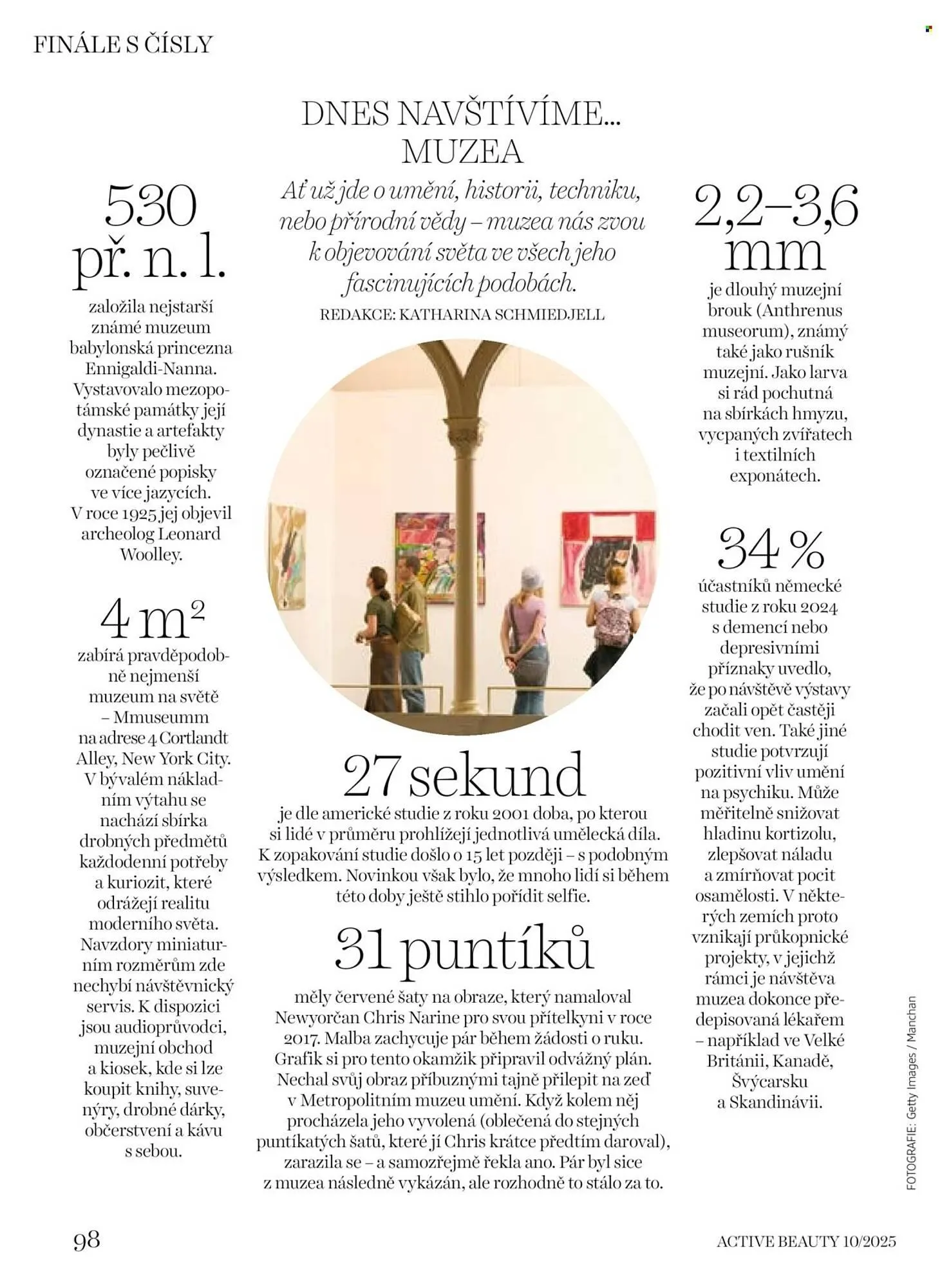 Dm drogerie leták - 10. října 6. listopadu 2025 - Page 98