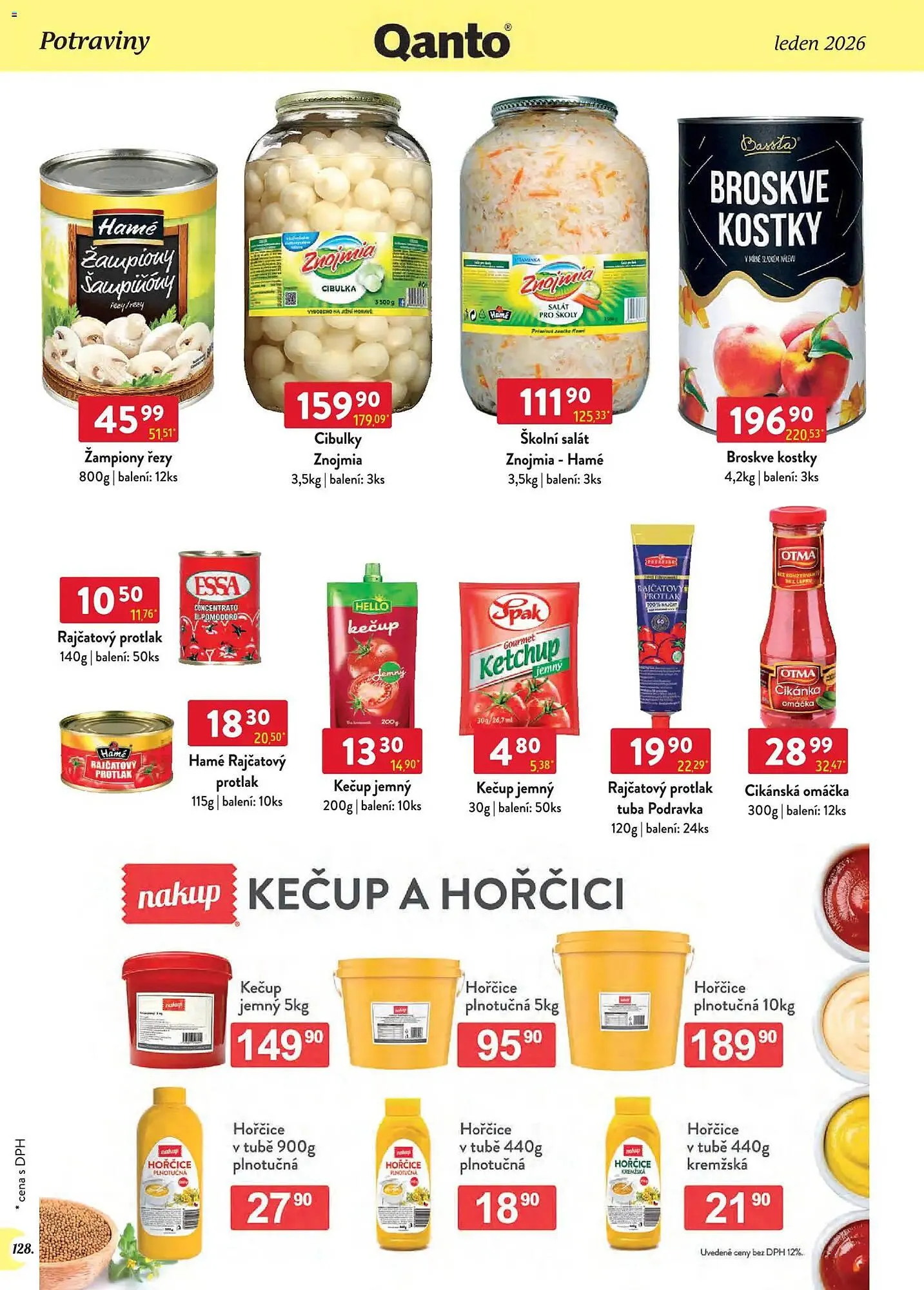 Astur&Qanto leták - 1. ledna 31. ledna 2026 - Page 128