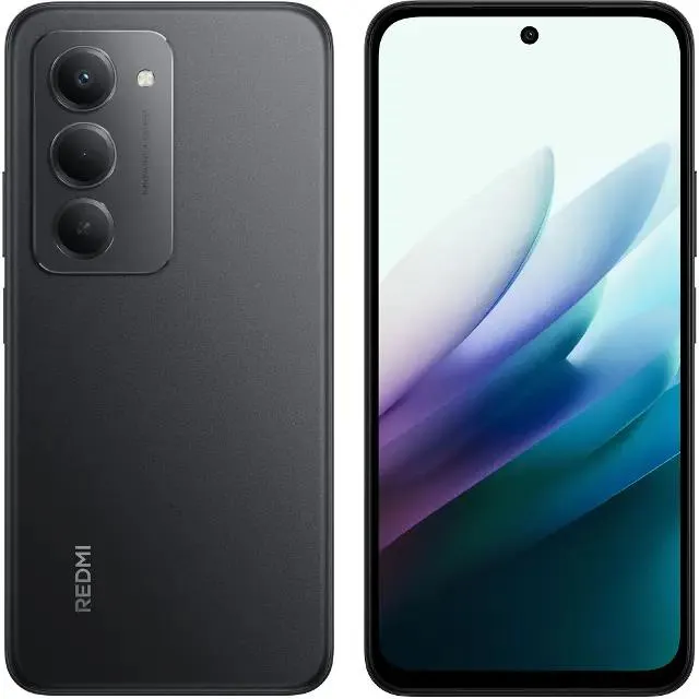 Xiaomi Redmi 15 6/128GB Midnight Black