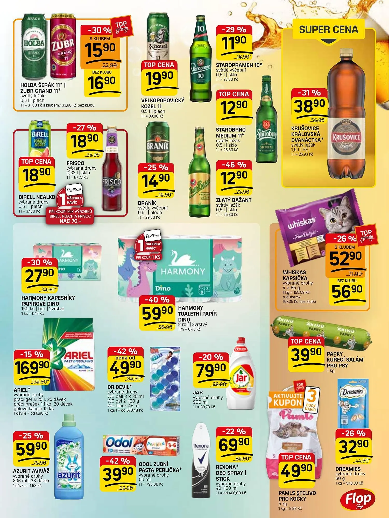Flop leták - 15. dubna 21. dubna 2026 - Page 11