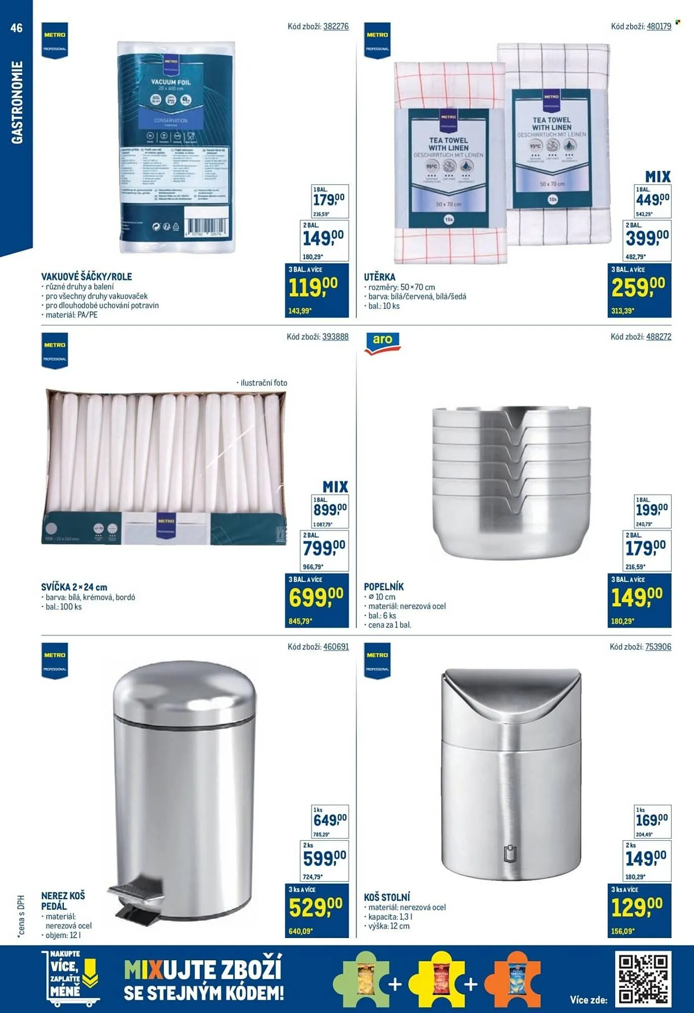 Makro leták - 24. září 18. listopadu 2025 - Page 46